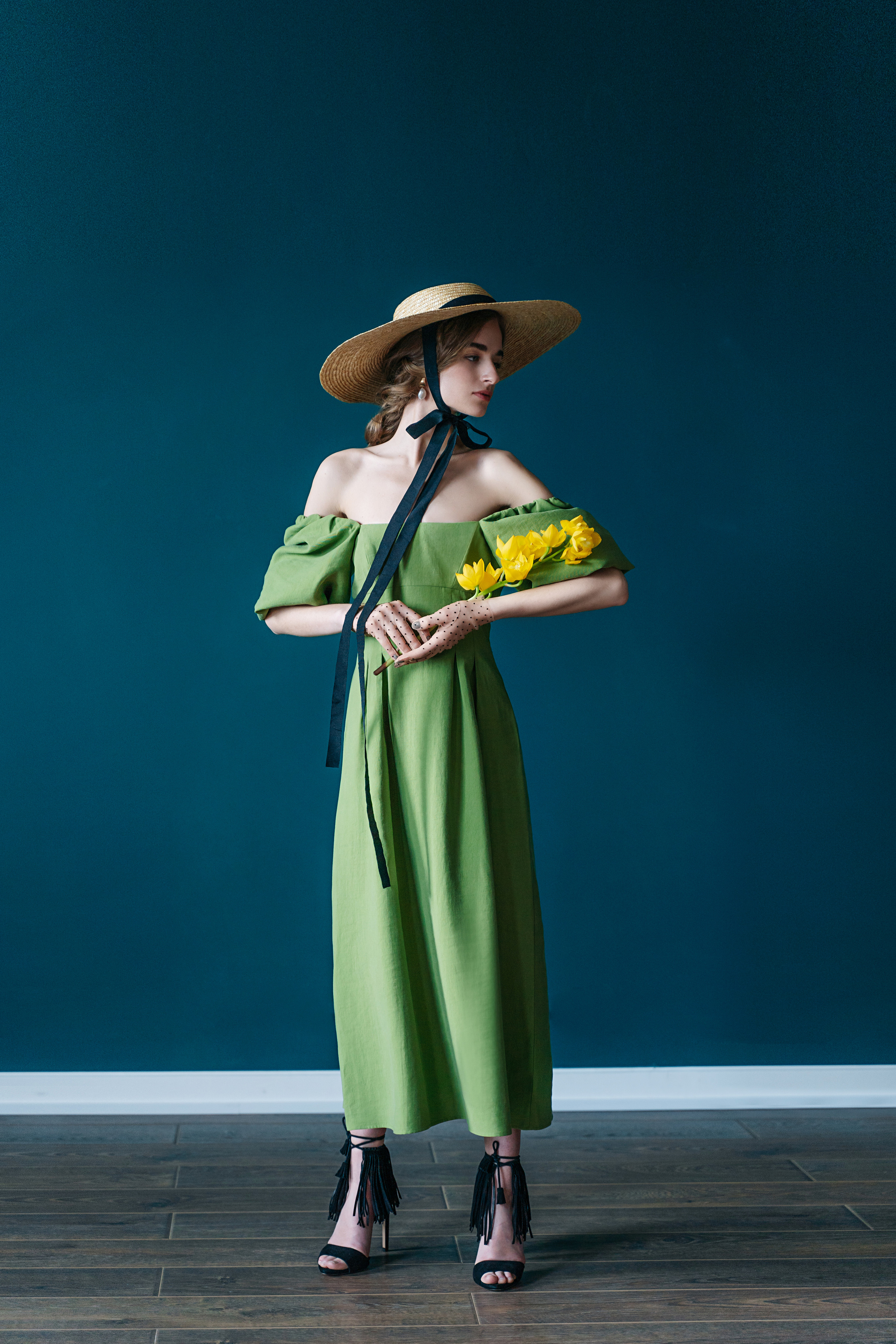 Маша на стиле