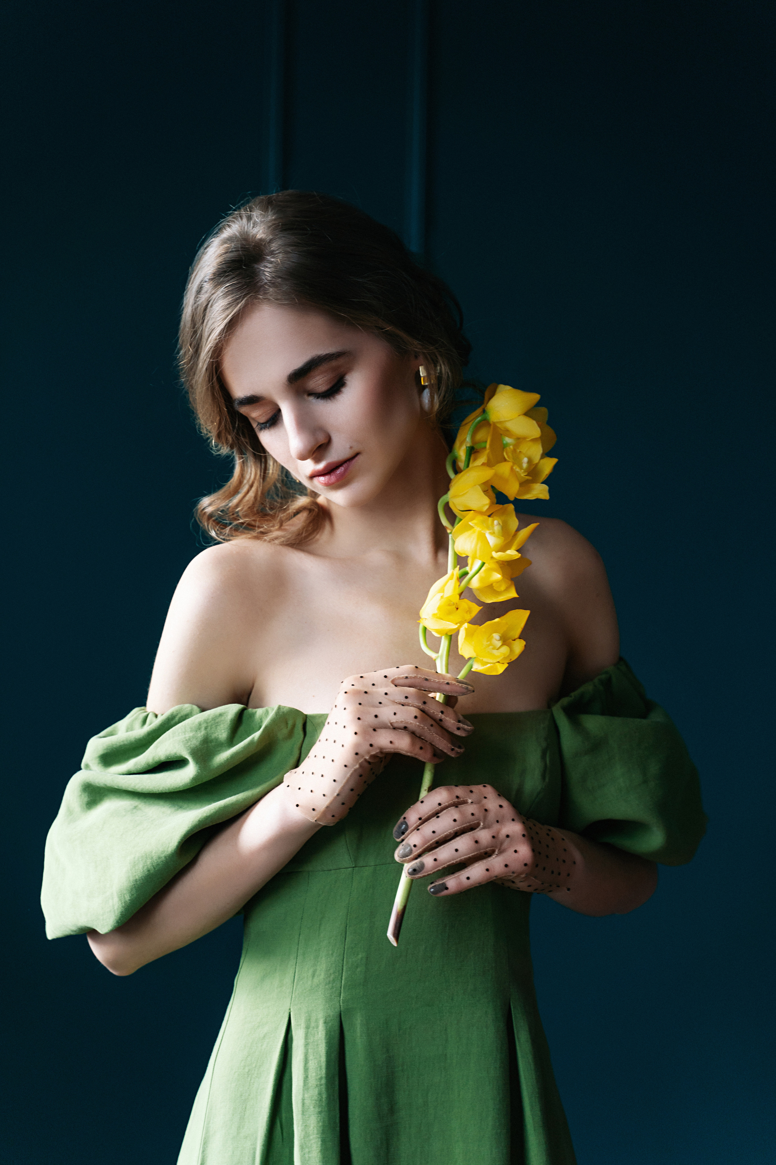 Маша на стиле