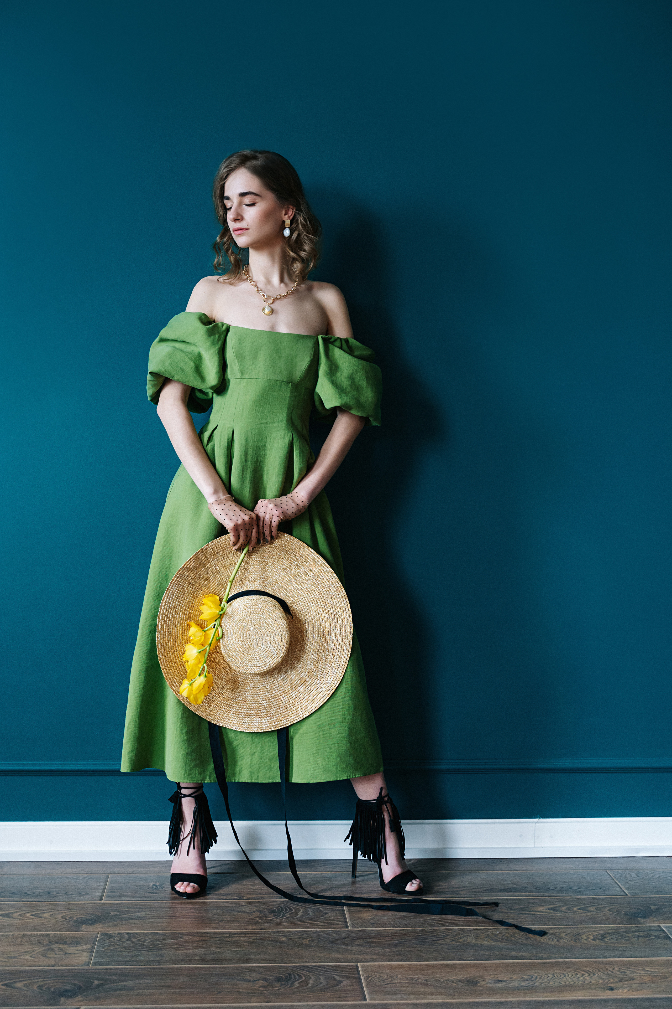 Маша на стиле