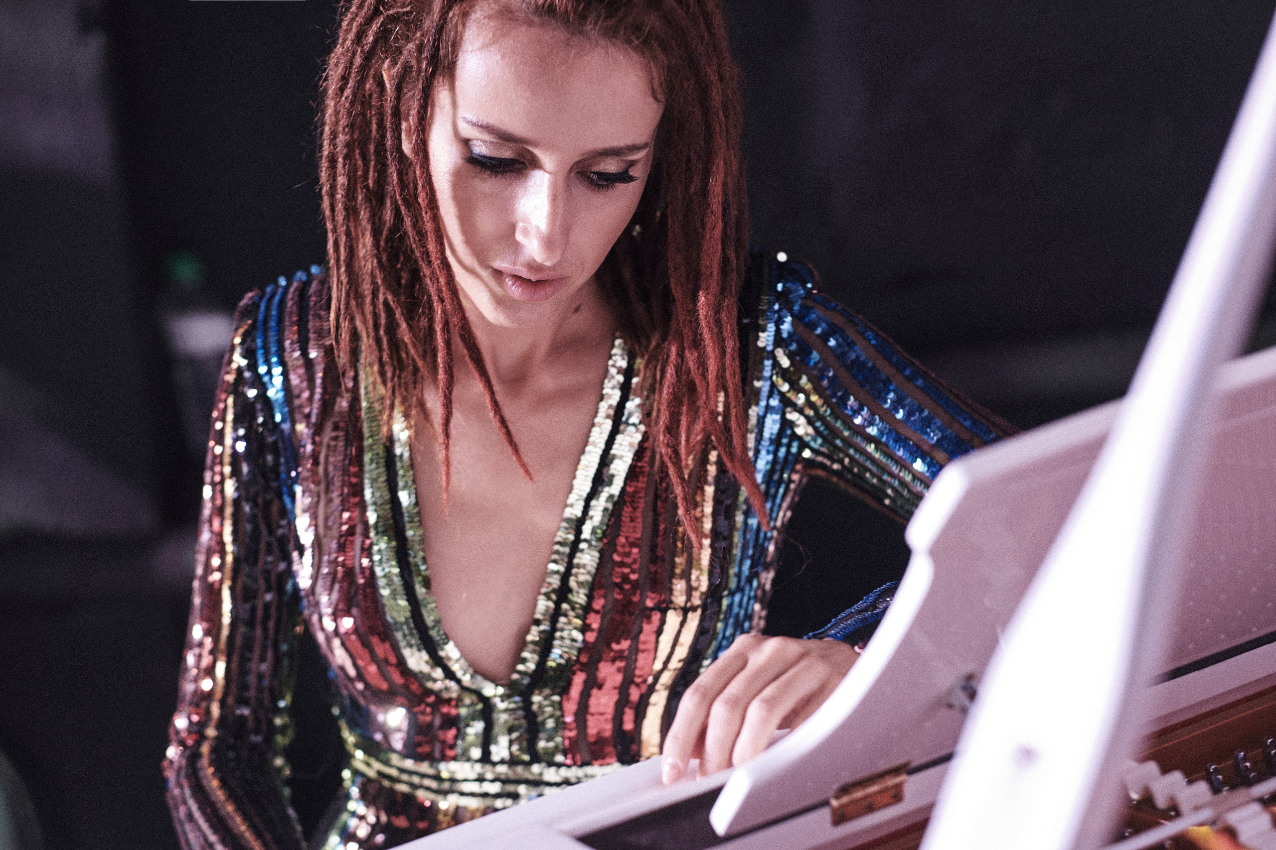 События. Дина Шаткова