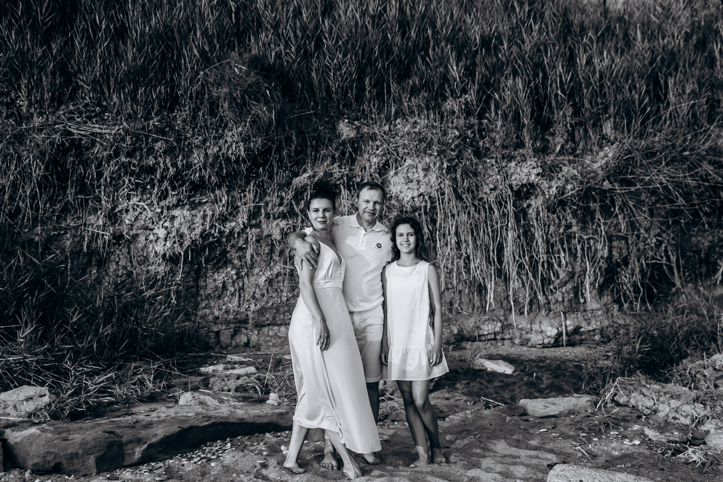 Ксения и её большая семья. Фотограф в Крыму — Федор зайцев. Свадебная, семейная и портретная съёмка. Фотографии для контента, для бизнеса. Корпоративная съёмка