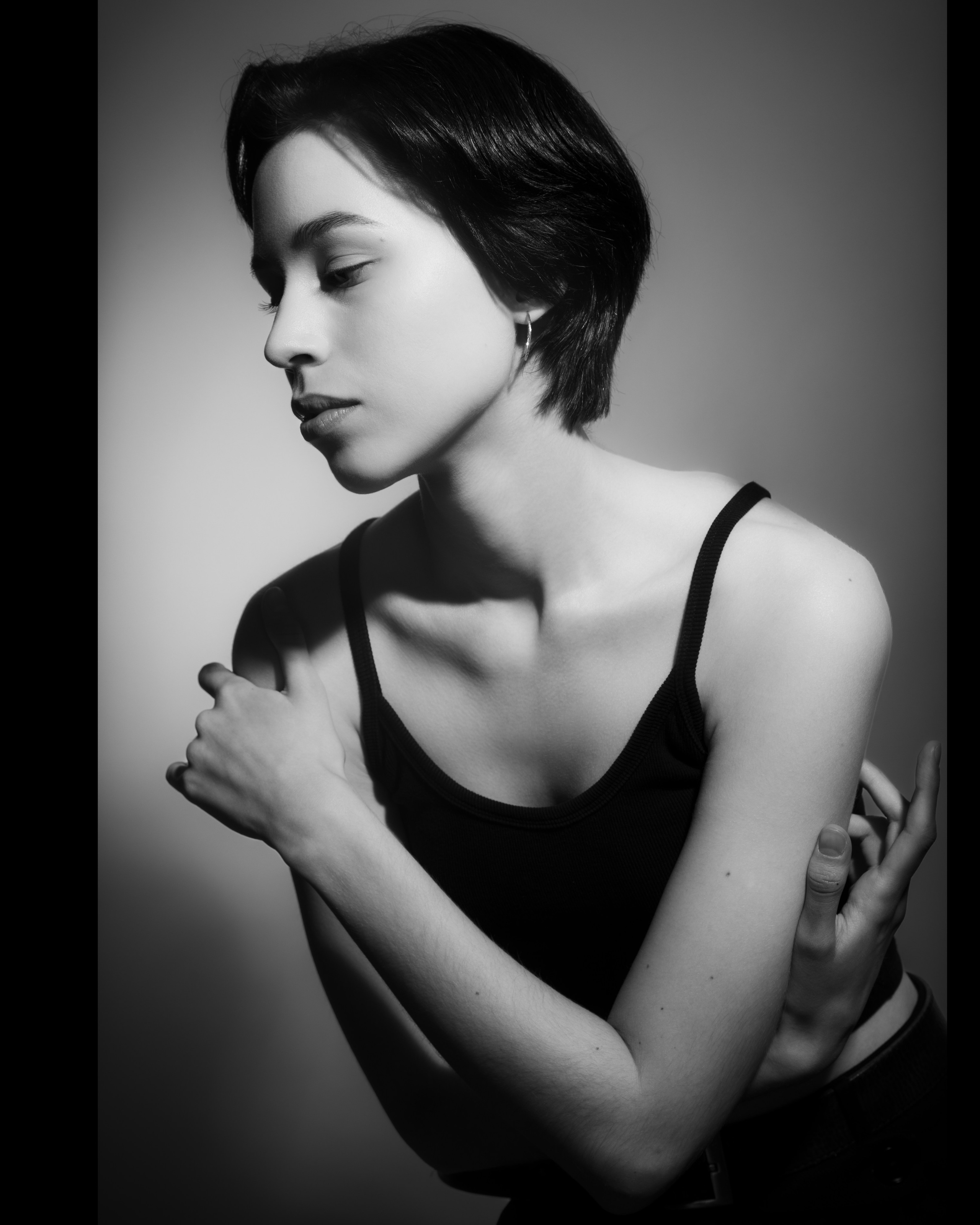 Сандра Ковалева | ЧБ фотограф