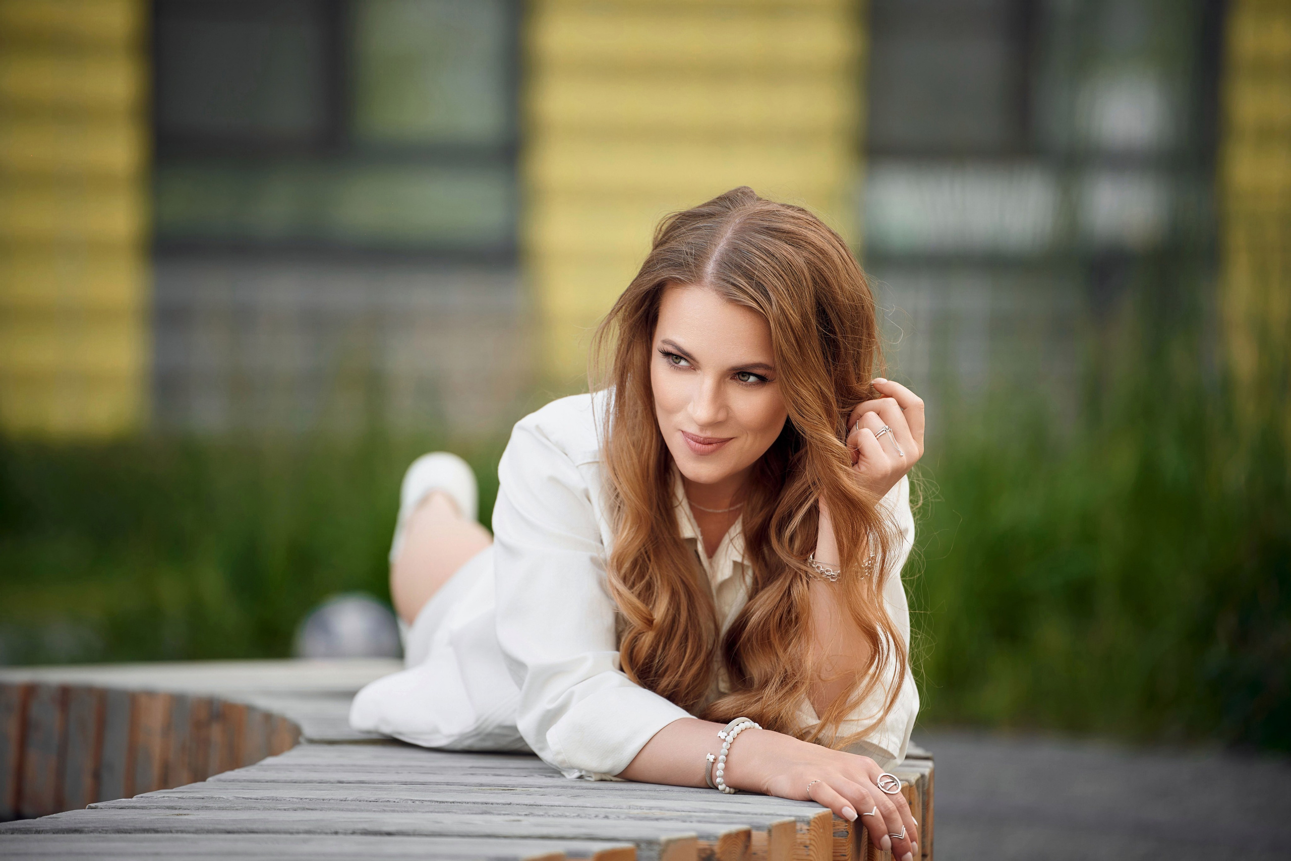 Индивидуальная Фотосессия Евгении