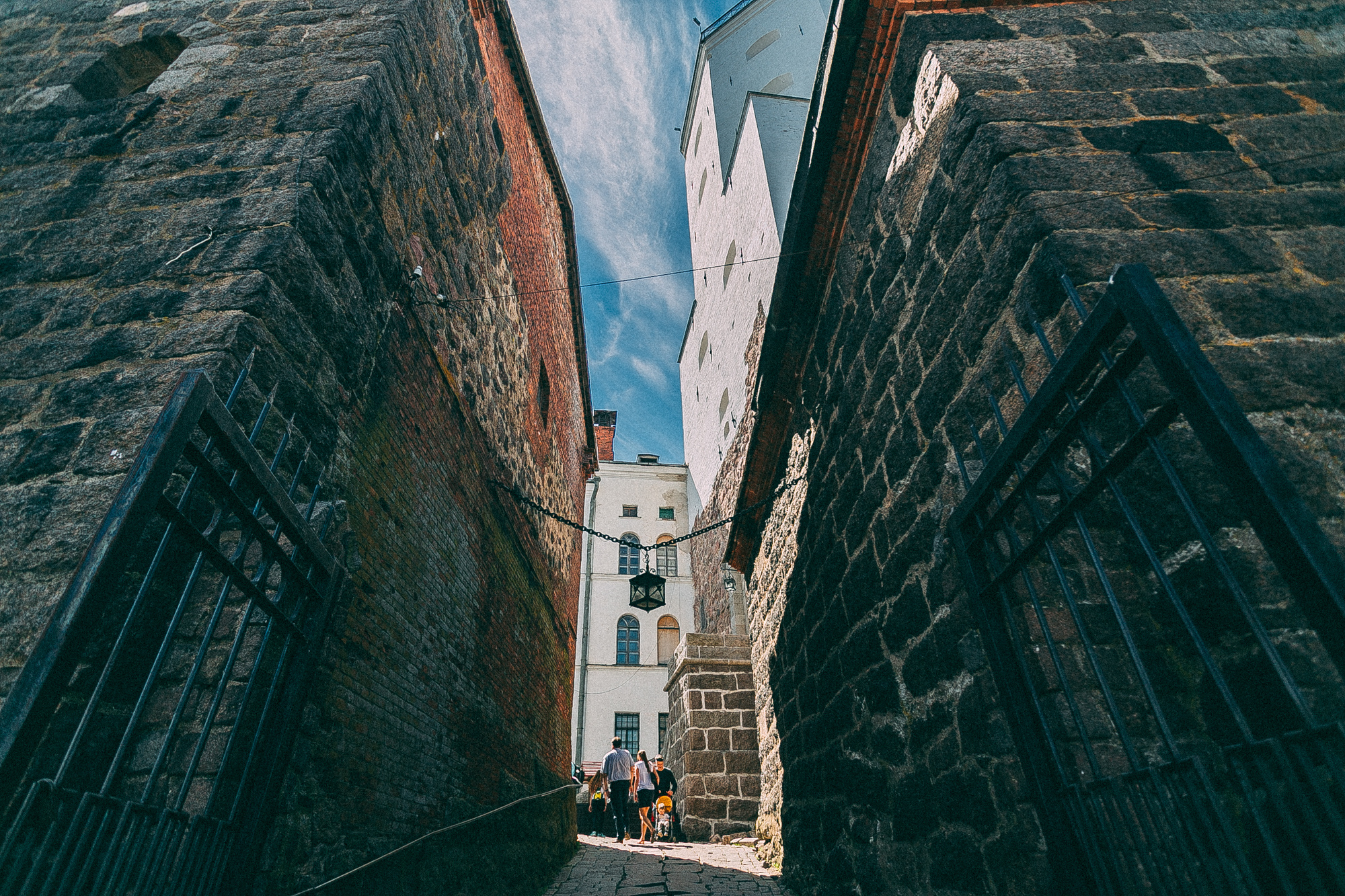 Выборг. Даша Яковенко Фотограф Спб