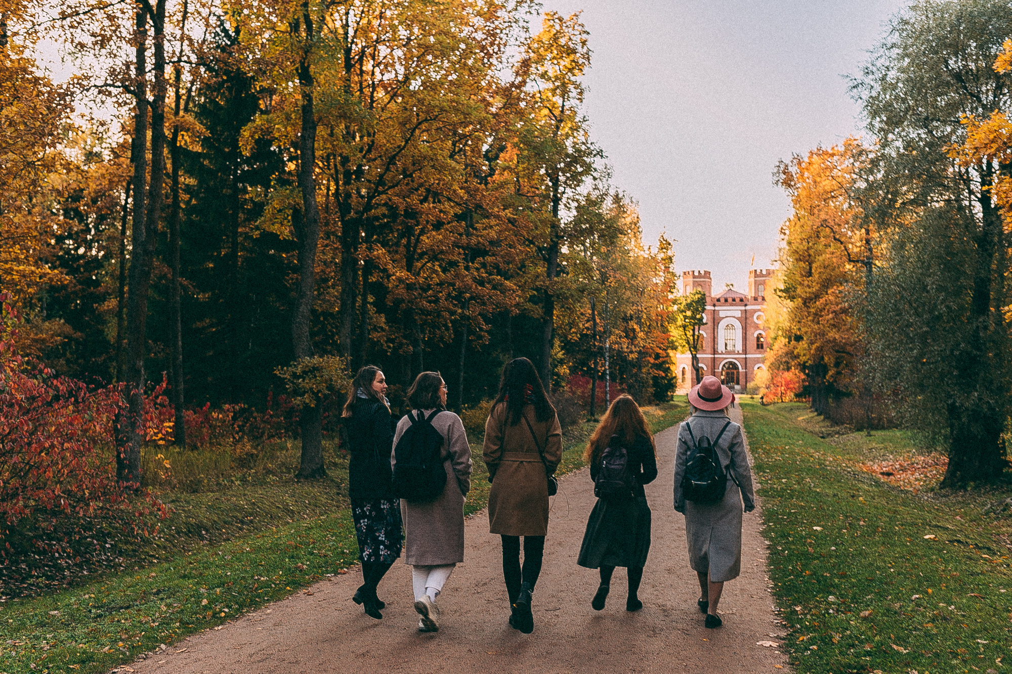 Пушкин. Даша Яковенко Фотограф Спб