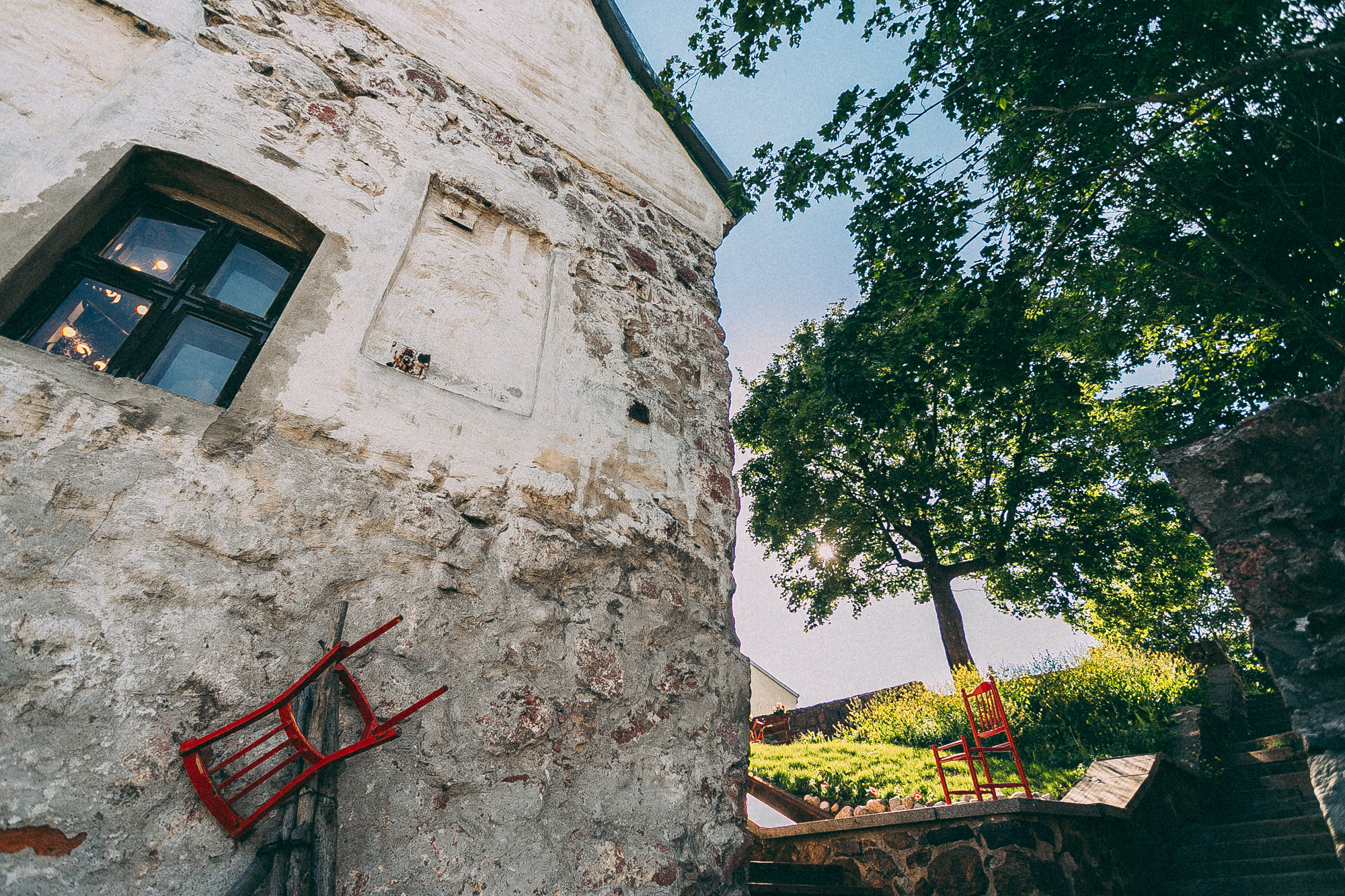 Выборг. Даша Яковенко Фотограф Спб