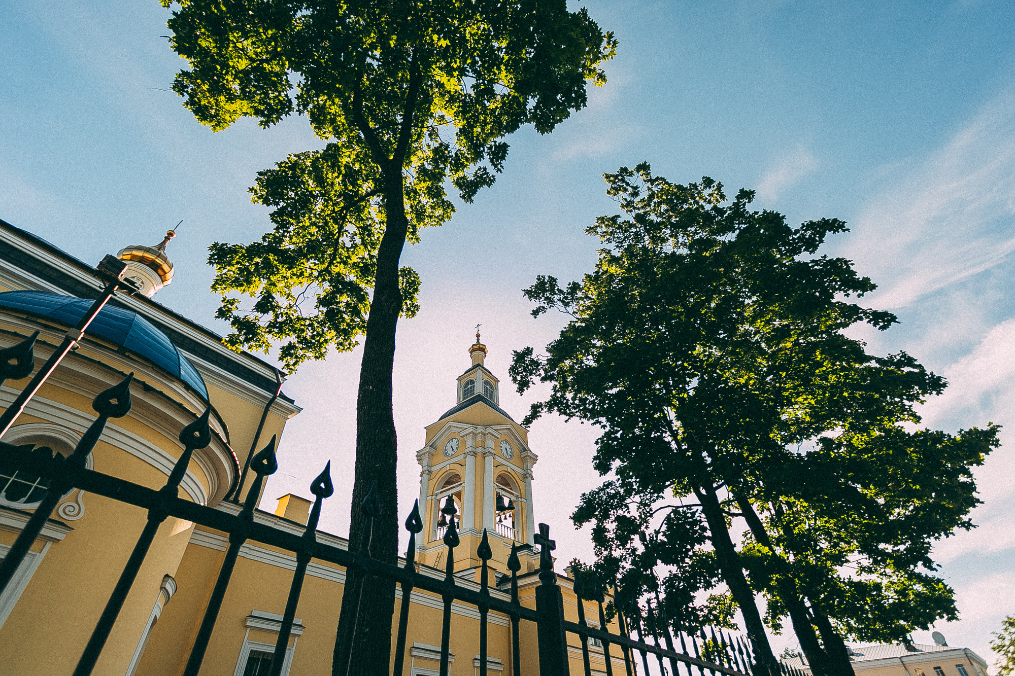Выборг. Даша Яковенко Фотограф Спб