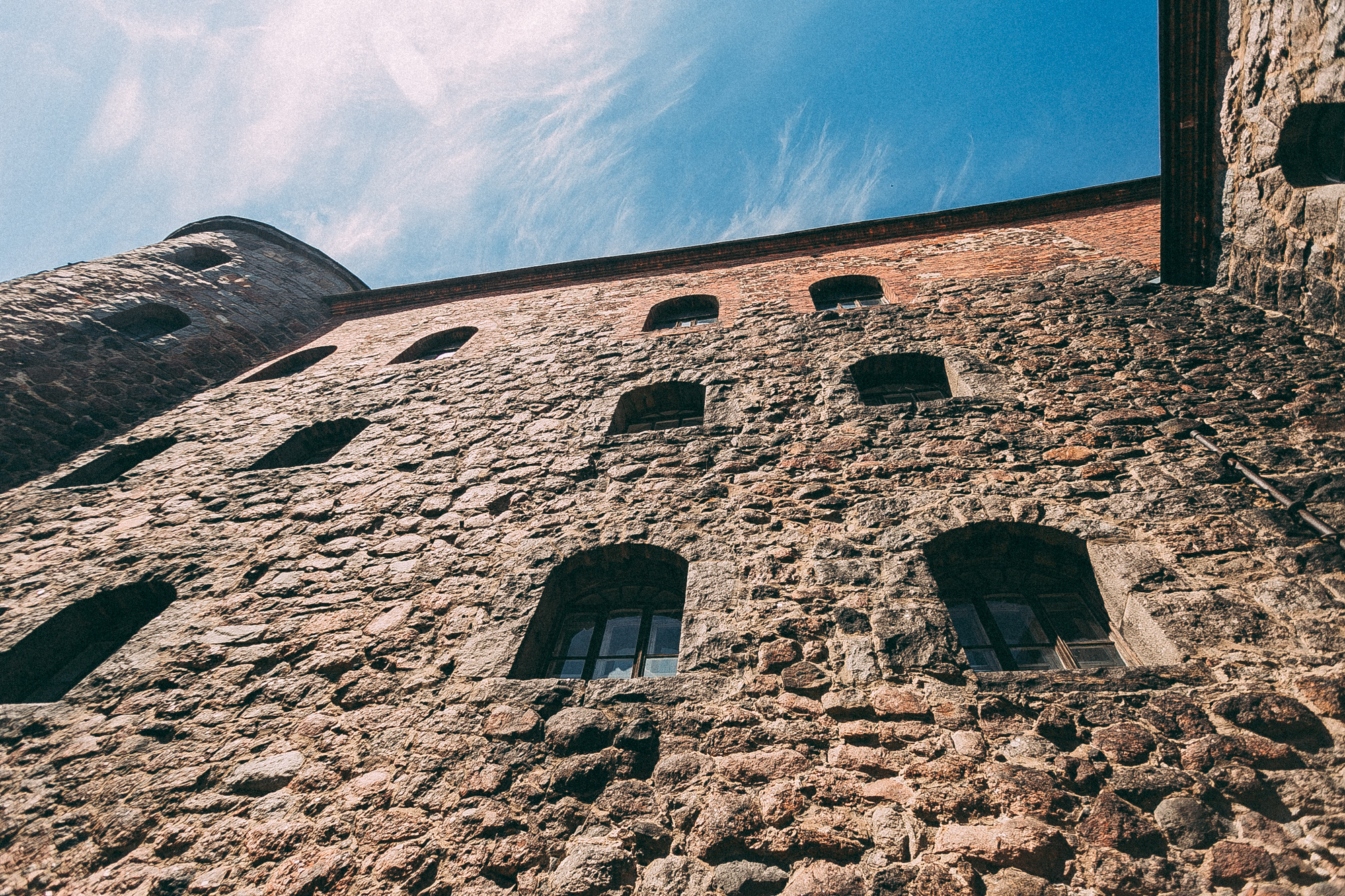 Выборг. Даша Яковенко Фотограф Спб