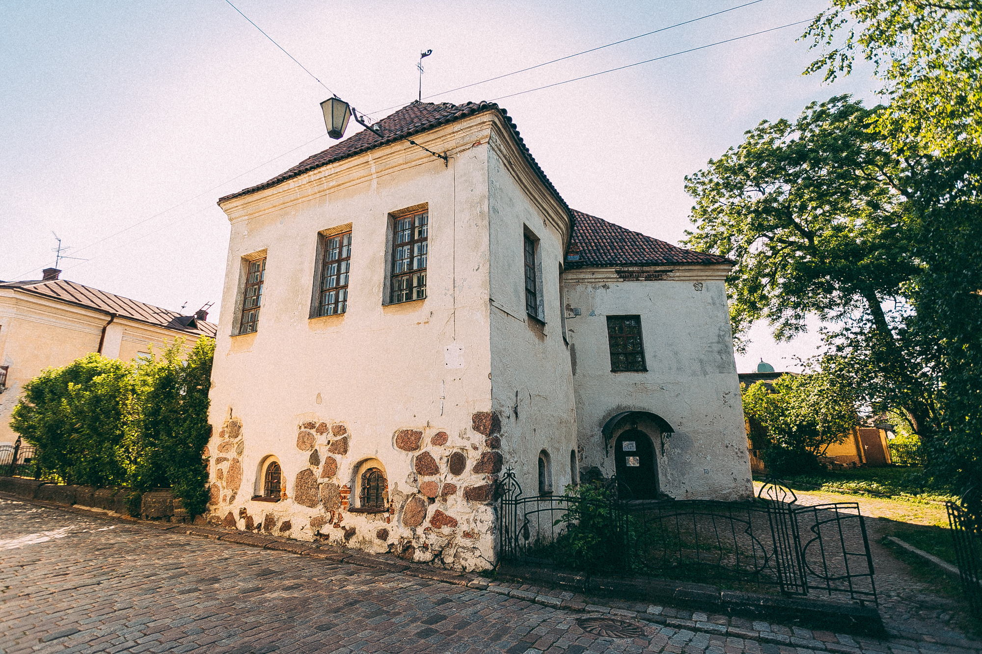 Выборг. Даша Яковенко Фотограф Спб