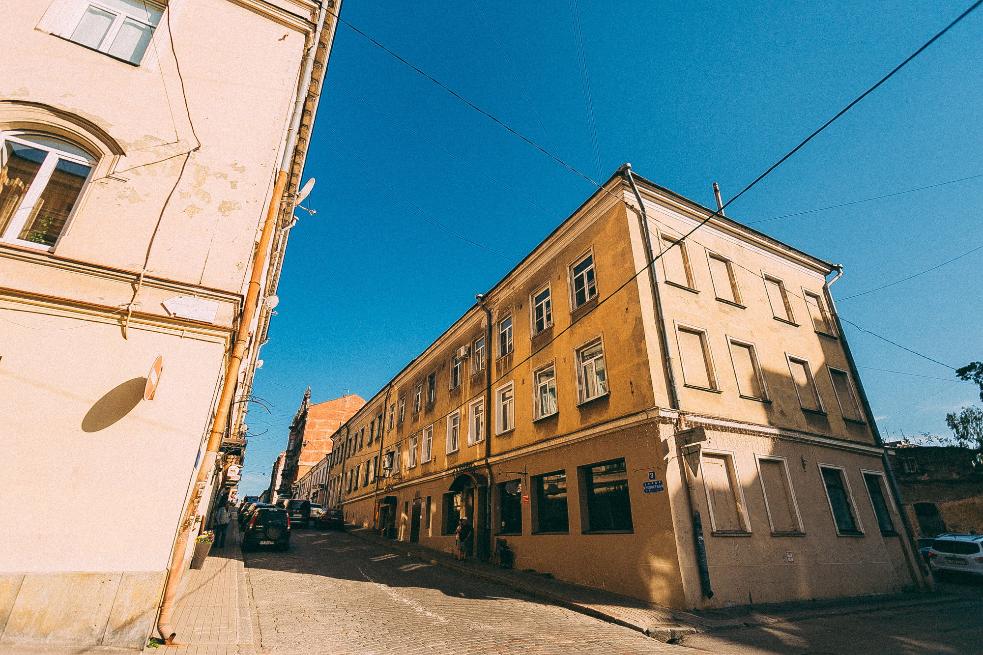 Выборг. Даша Яковенко Фотограф Спб