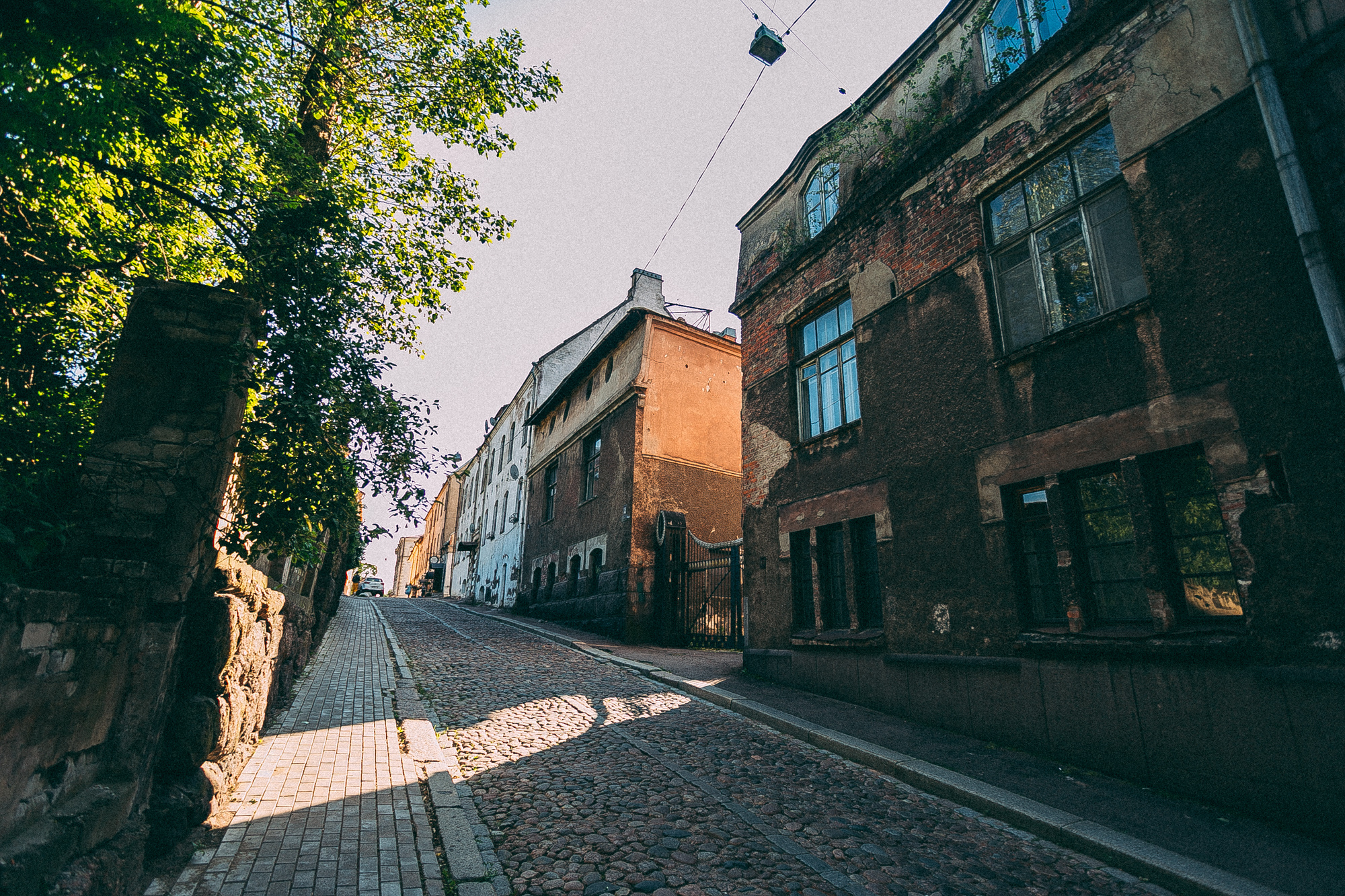 Выборг. Даша Яковенко Фотограф Спб
