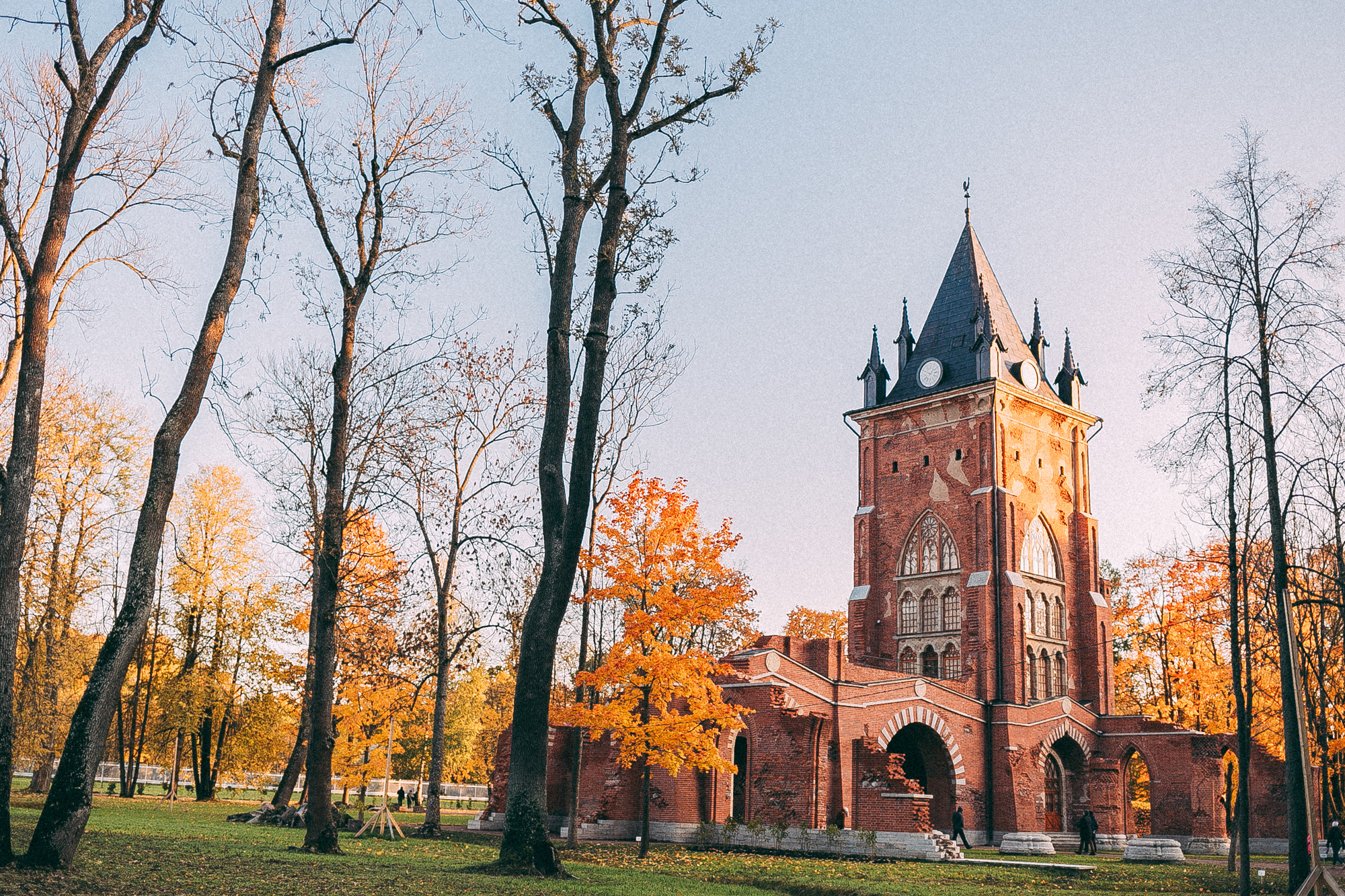 Пушкин. Даша Яковенко Фотограф Спб