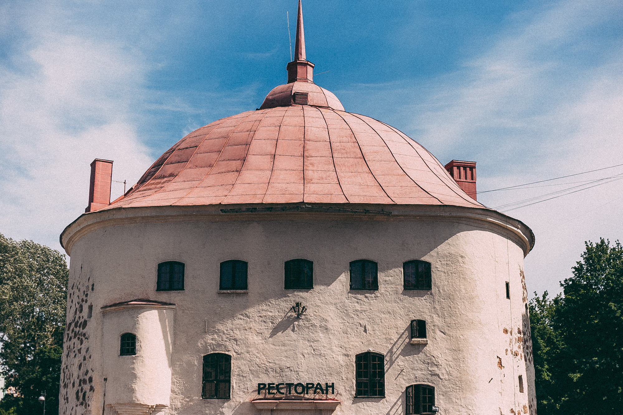 Выборг. Даша Яковенко Фотограф Спб