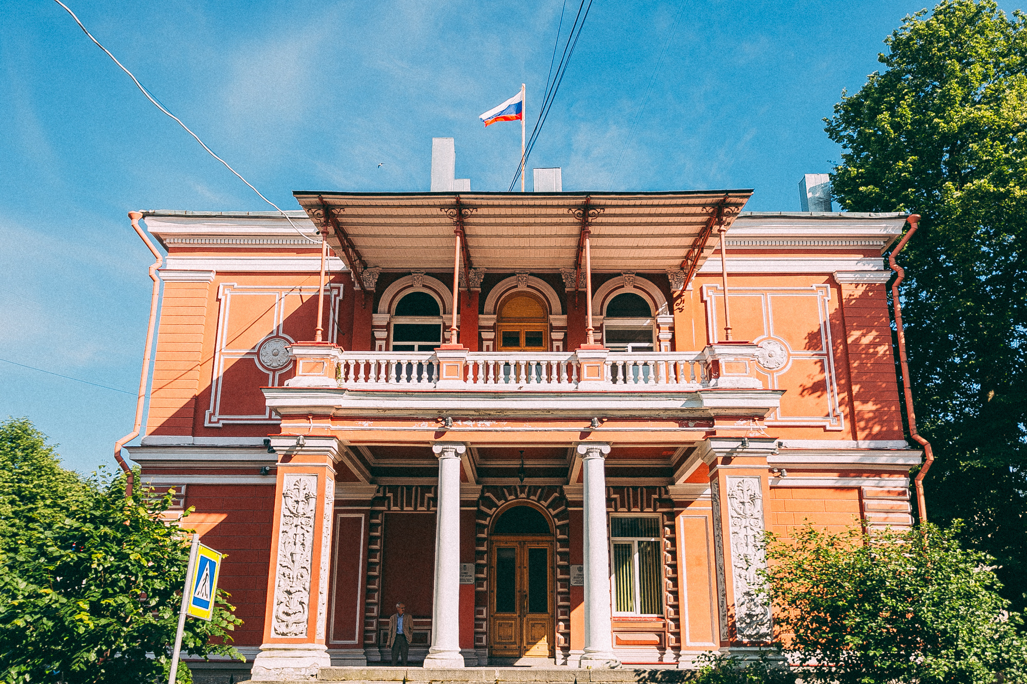 Выборг. Даша Яковенко Фотограф Спб