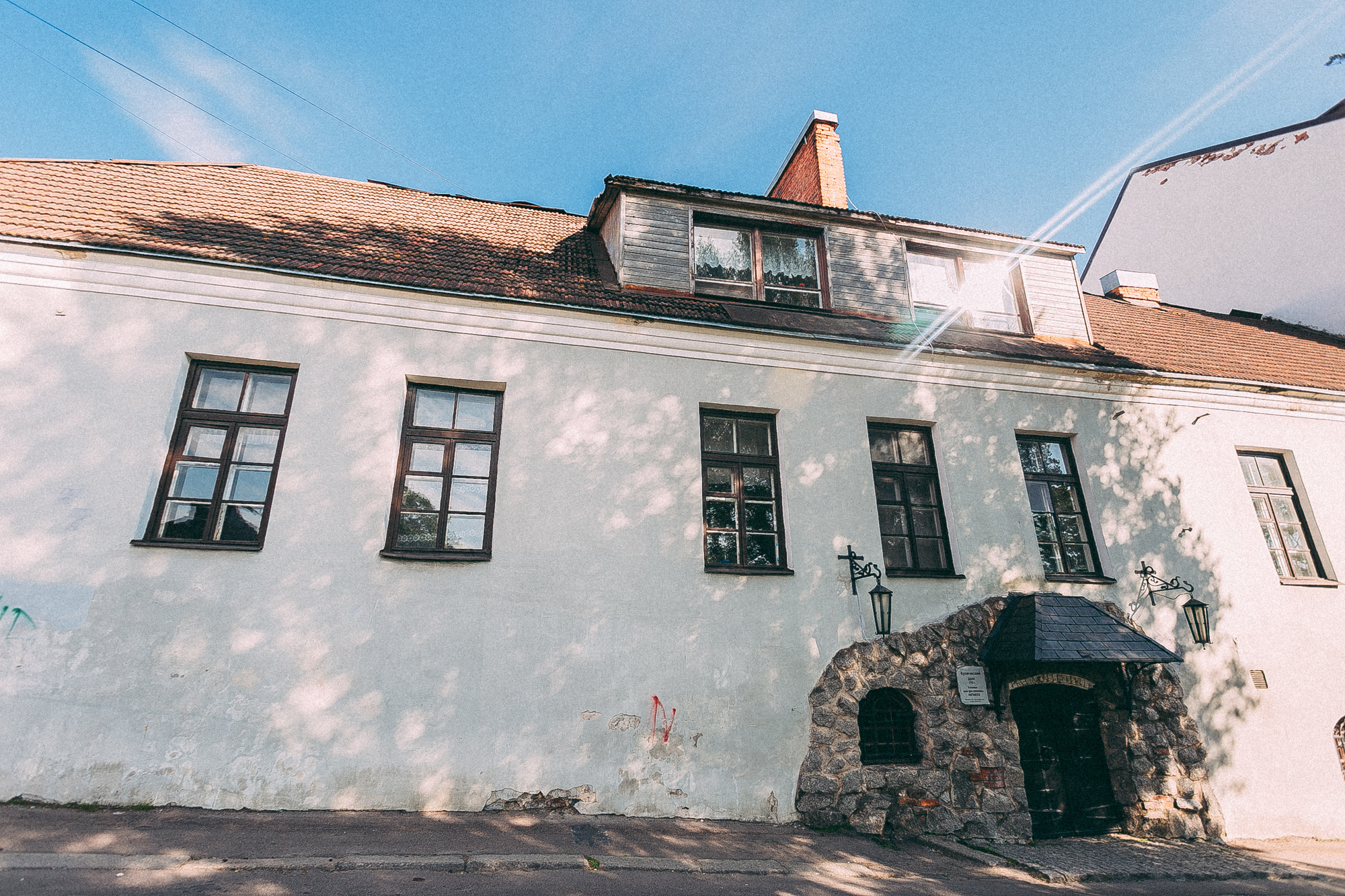 Выборг. Даша Яковенко Фотограф Спб