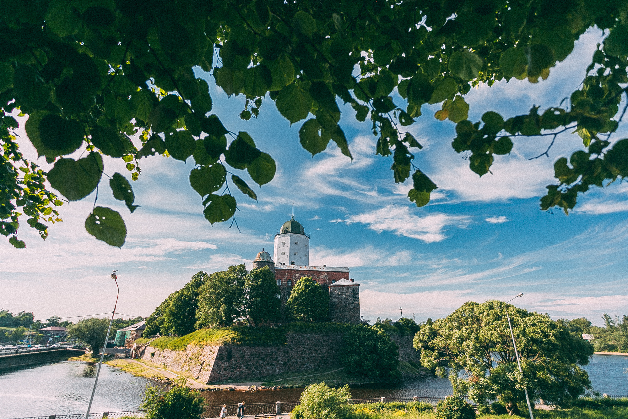Выборг. Даша Яковенко Фотограф Спб