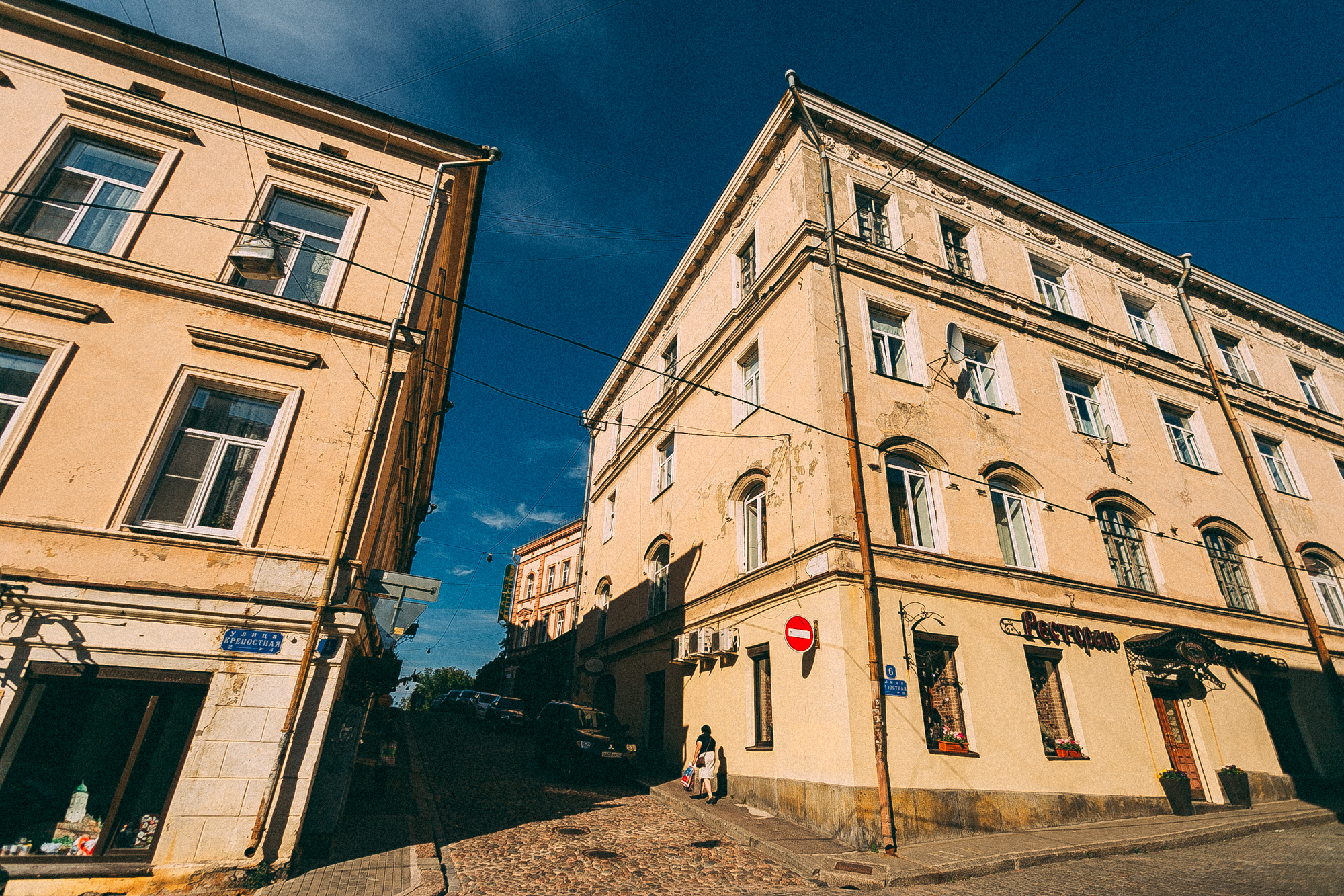 Выборг. Даша Яковенко Фотограф Спб