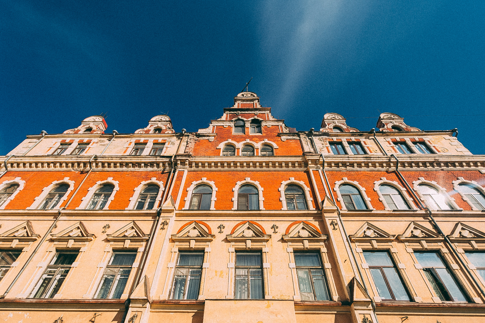 Выборг. Даша Яковенко Фотограф Спб