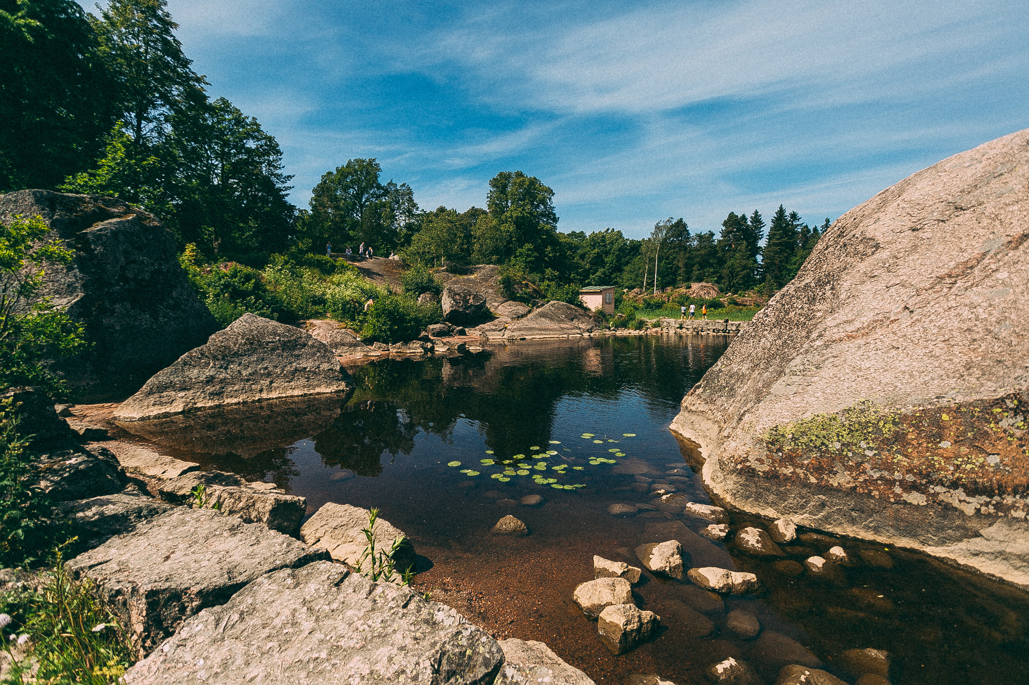 Выборг. Даша Яковенко Фотограф Спб
