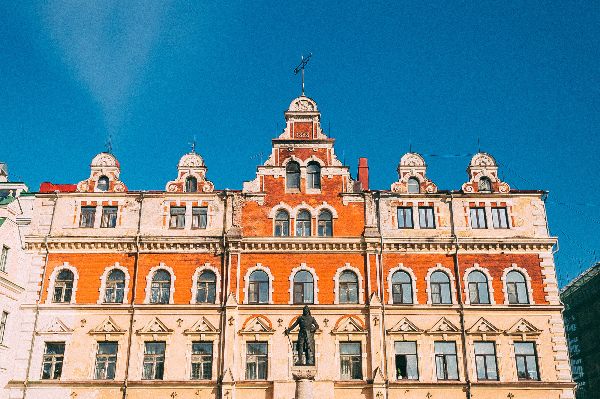 Выборг. Даша Яковенко Фотограф Спб