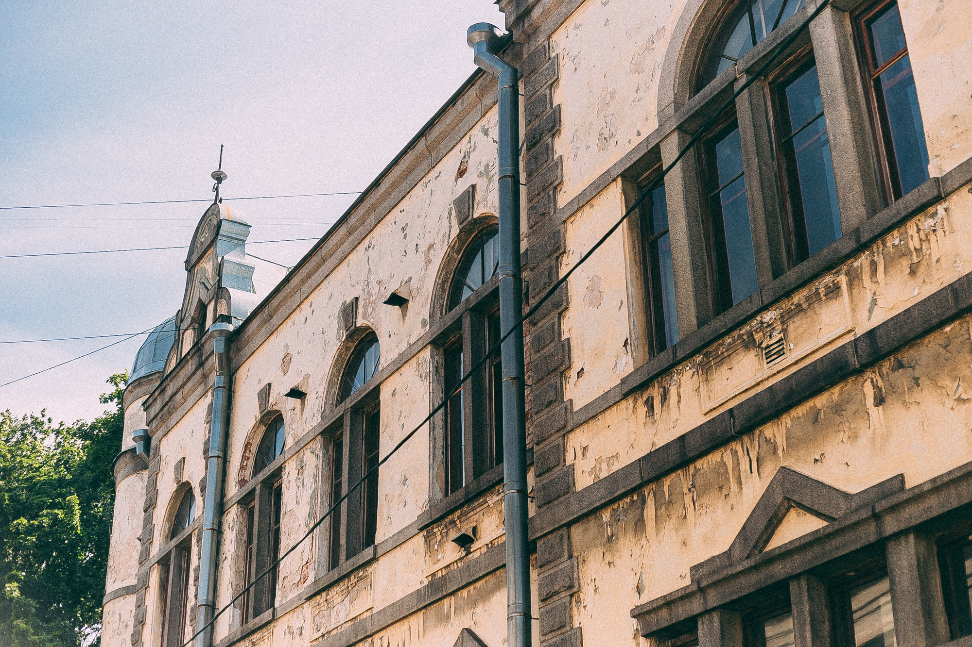 Выборг. Даша Яковенко Фотограф Спб