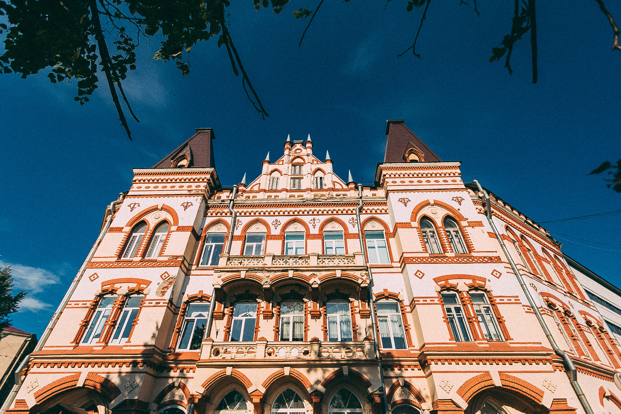Выборг. Даша Яковенко Фотограф Спб