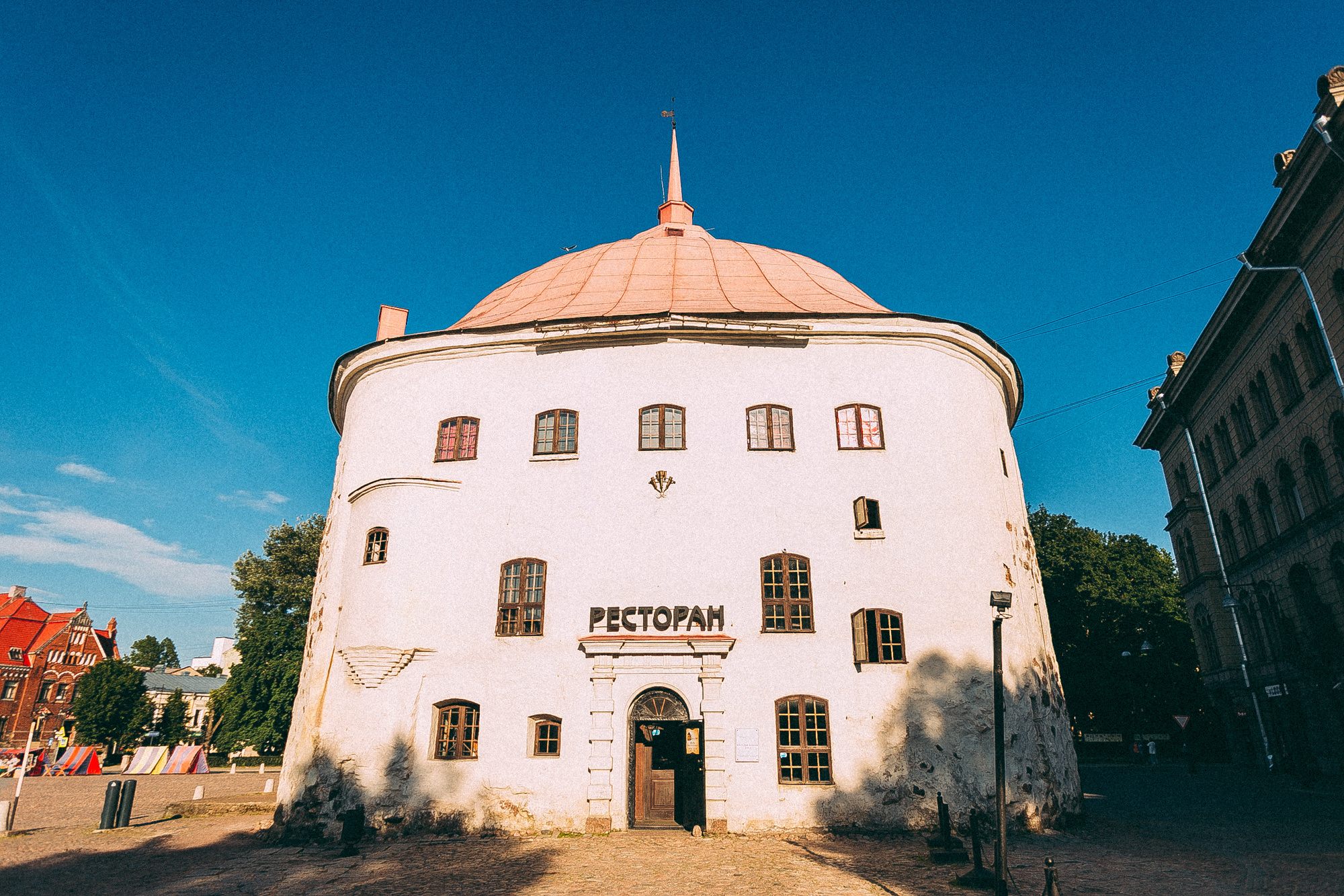 Выборг. Даша Яковенко Фотограф Спб