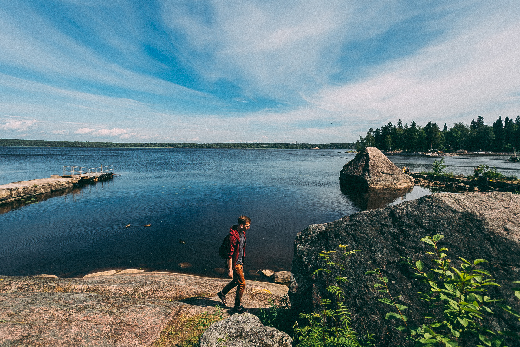 Выборг. Даша Яковенко Фотограф Спб