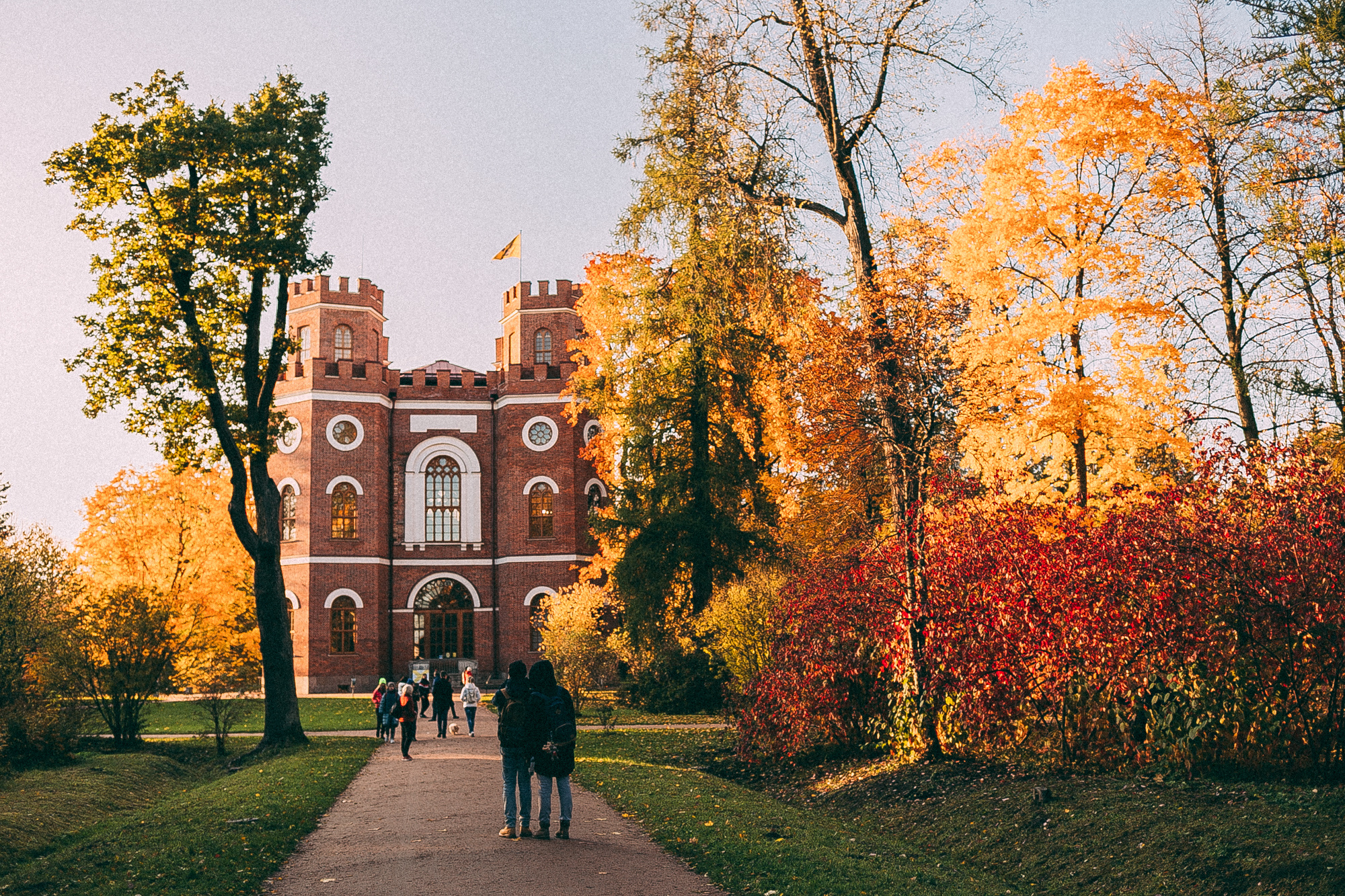 Пушкин. Даша Яковенко Фотограф Спб