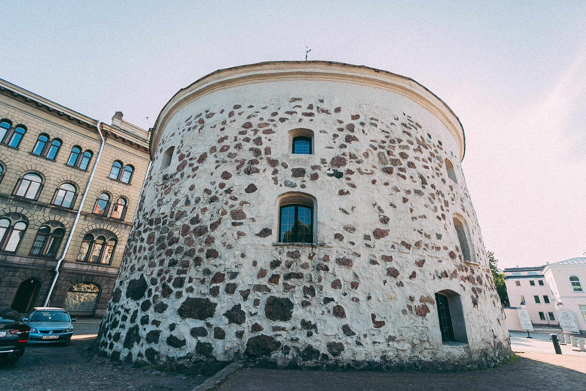 Выборг. Даша Яковенко Фотограф Спб