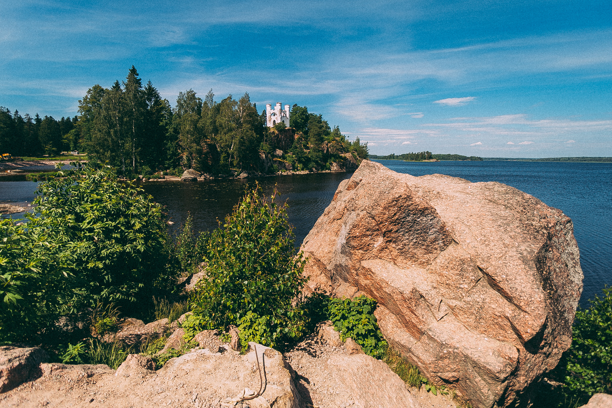 Выборг. Даша Яковенко Фотограф Спб