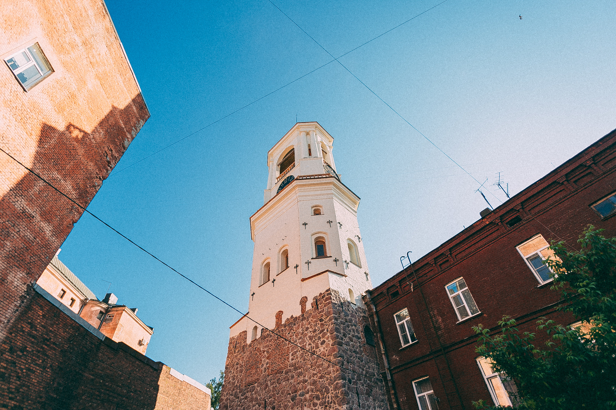 Выборг. Даша Яковенко Фотограф Спб