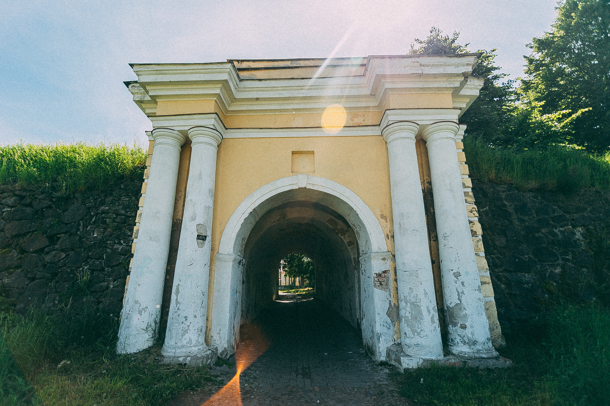 Выборг. Даша Яковенко Фотограф Спб