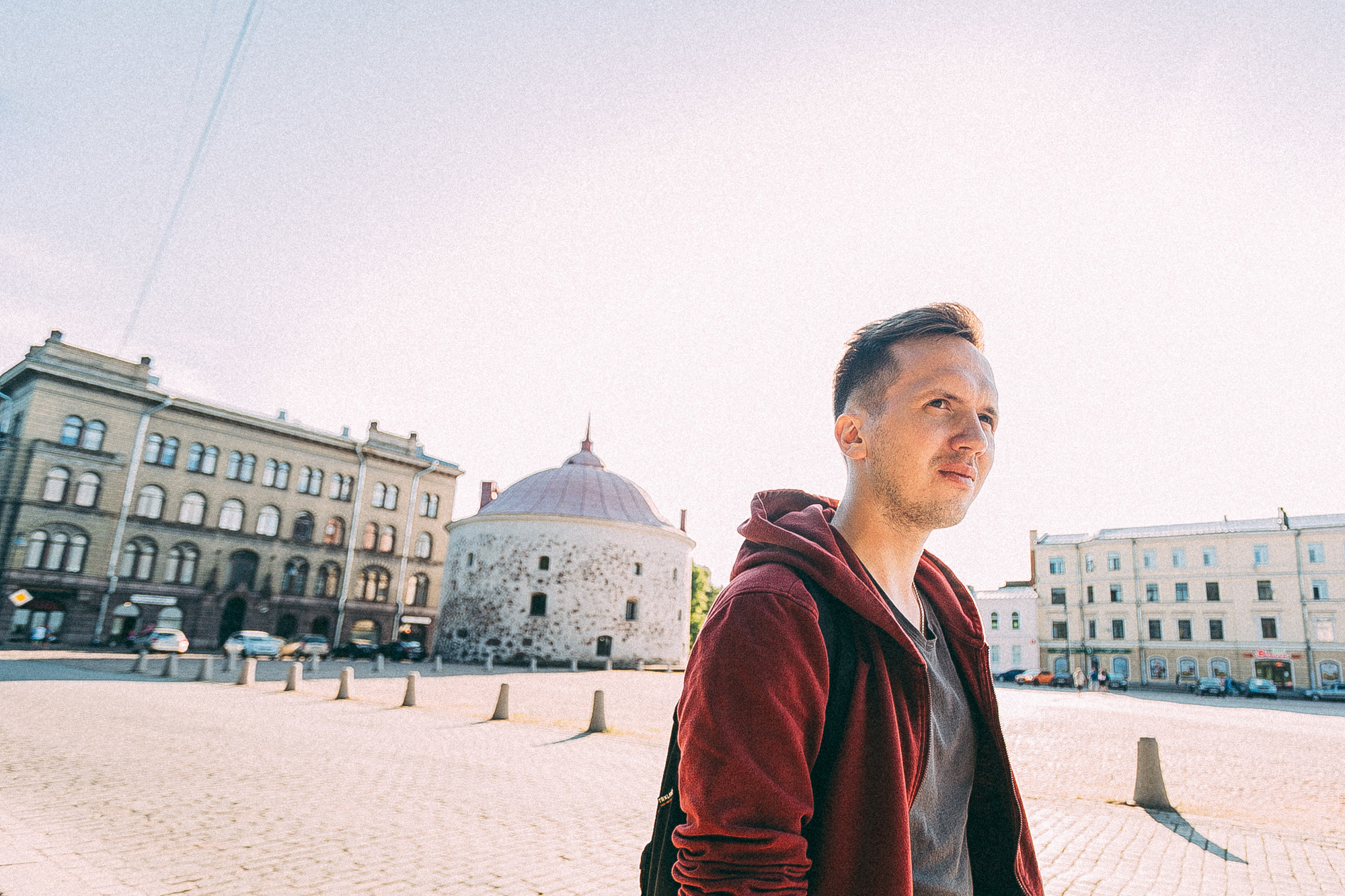 Выборг. Даша Яковенко Фотограф Спб