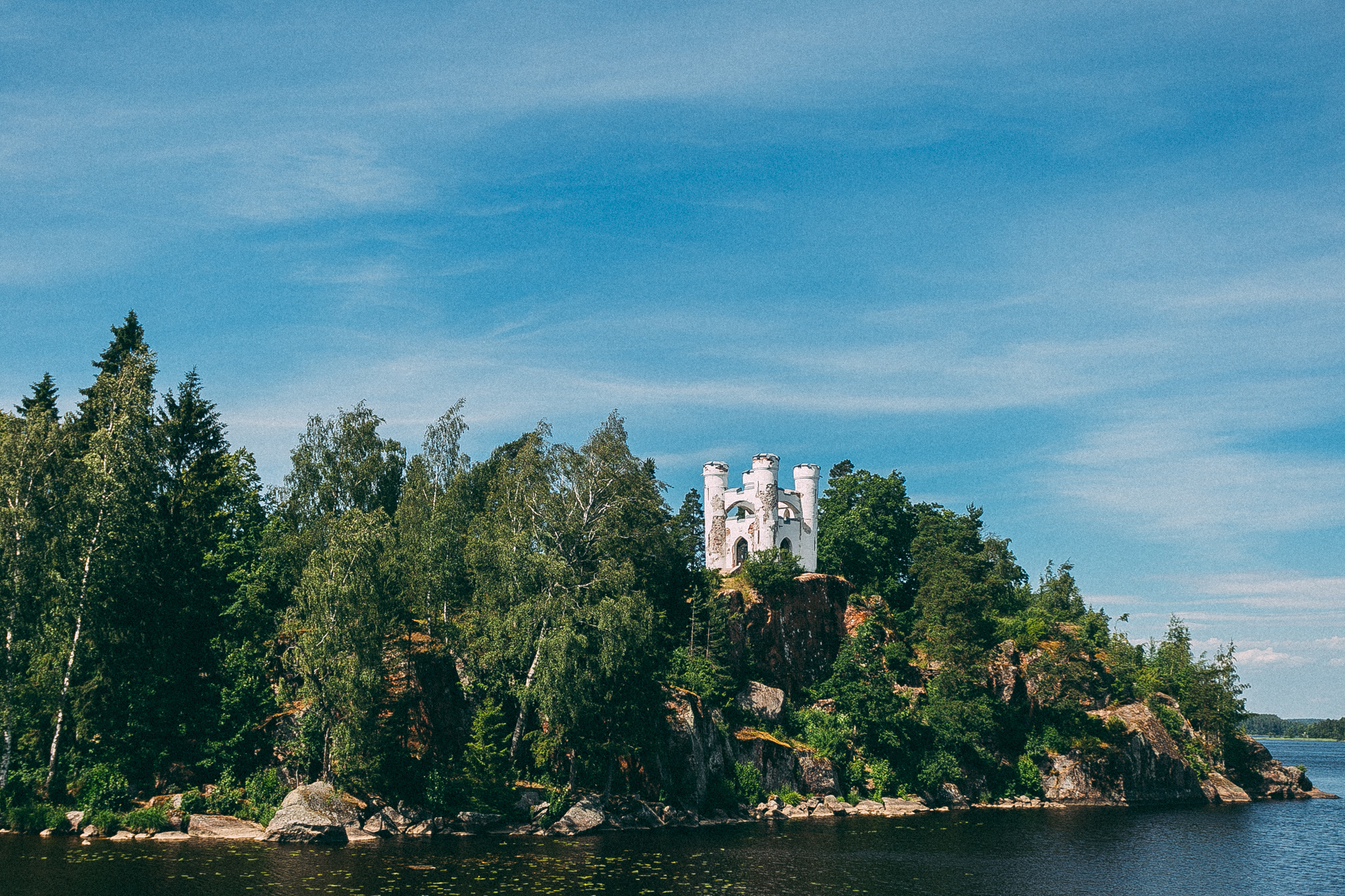 Выборг. Даша Яковенко Фотограф Спб
