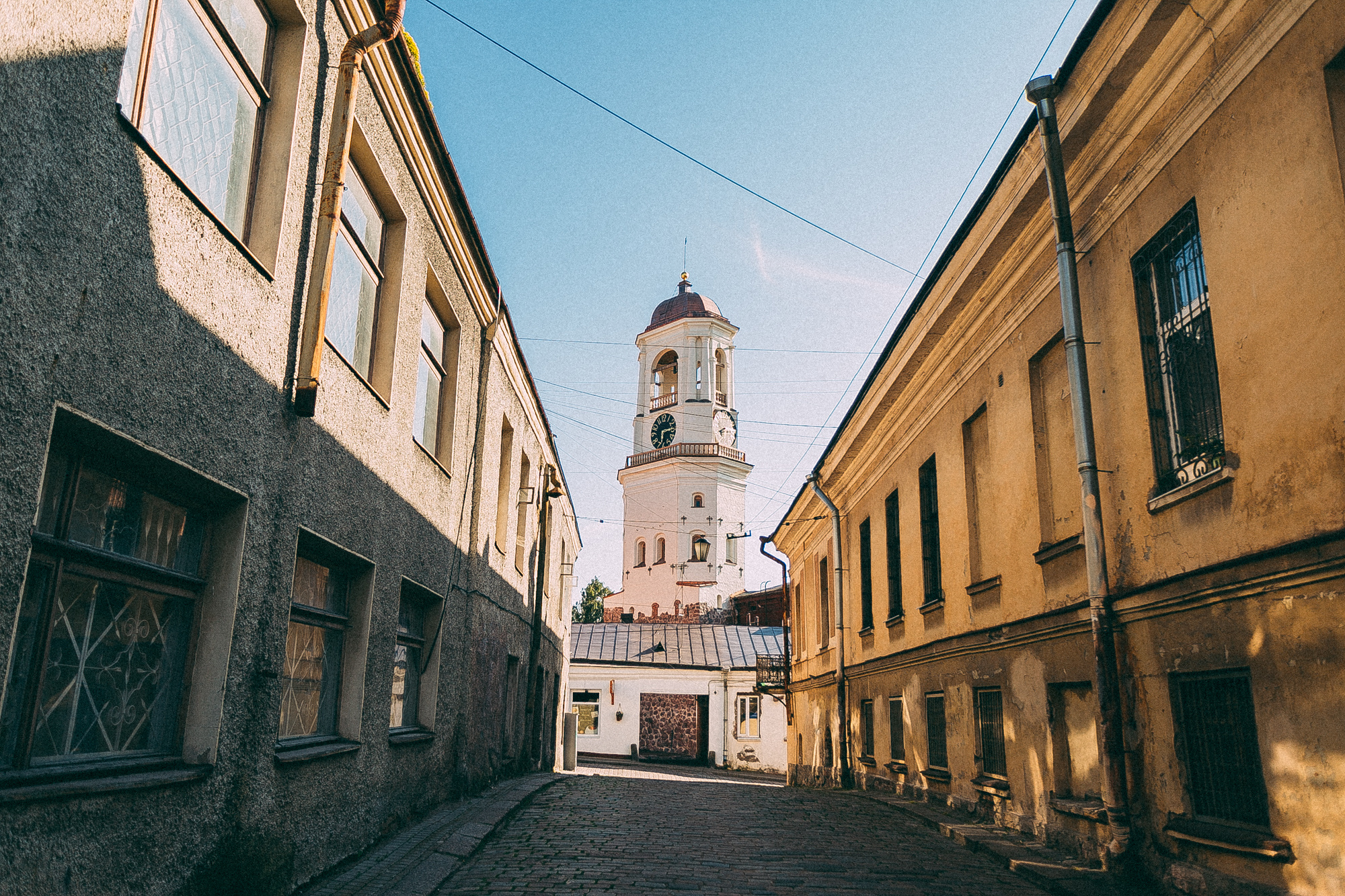 Выборг. Даша Яковенко Фотограф Спб