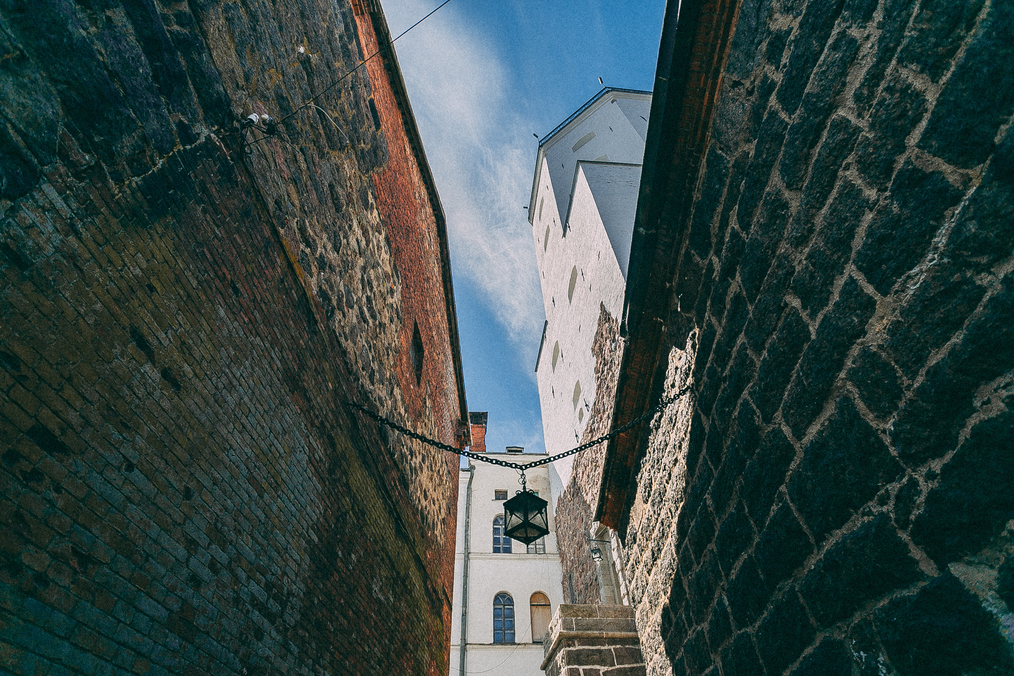 Выборг. Даша Яковенко Фотограф Спб