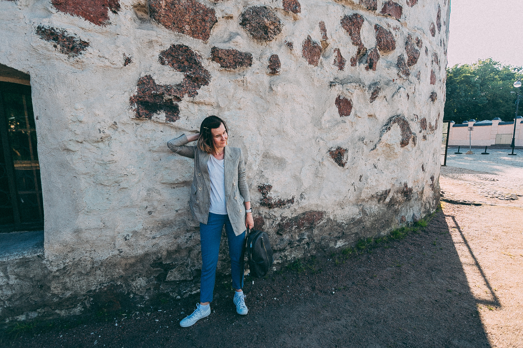 Выборг. Даша Яковенко Фотограф Спб