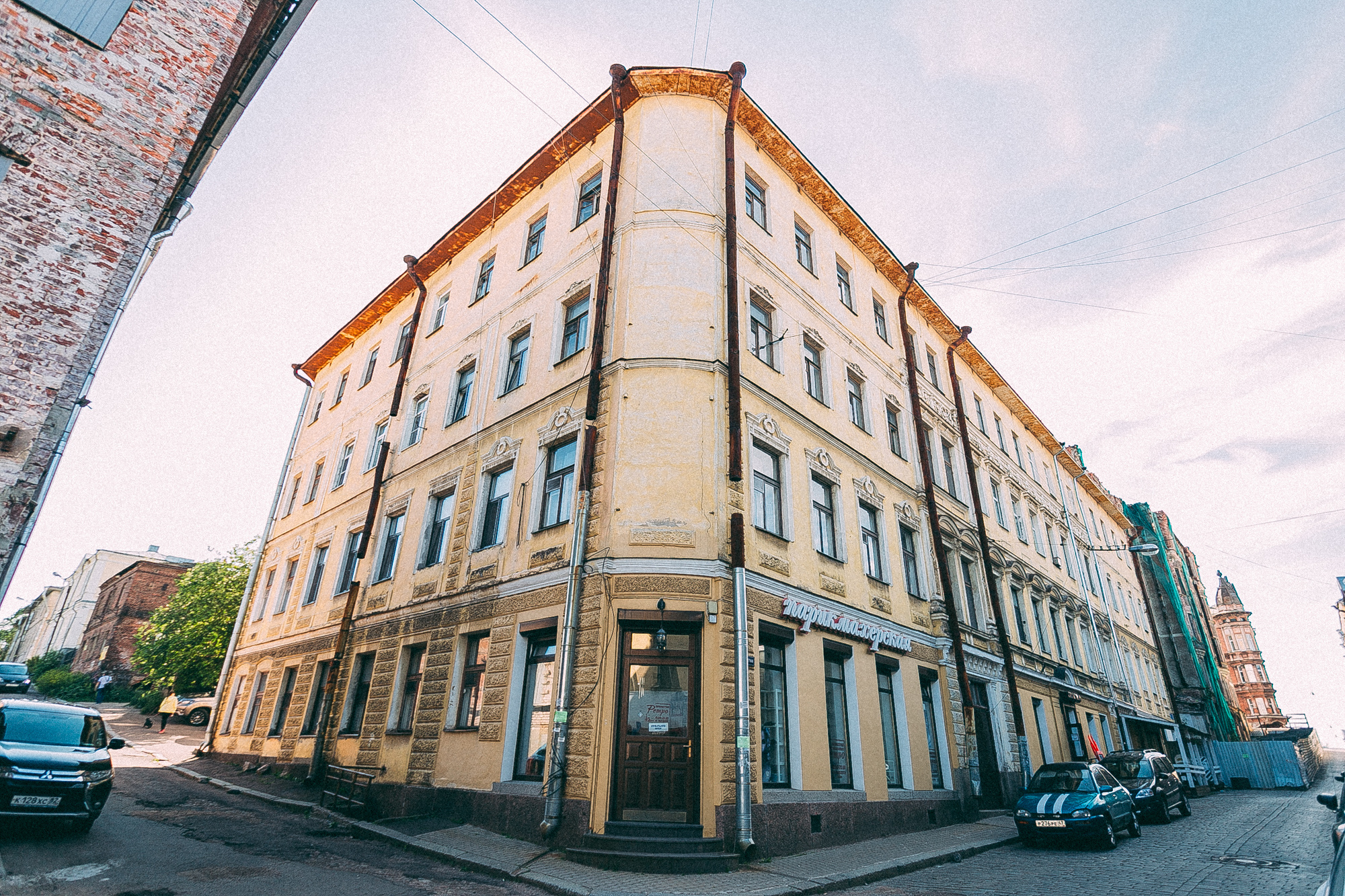 Выборг. Даша Яковенко Фотограф Спб