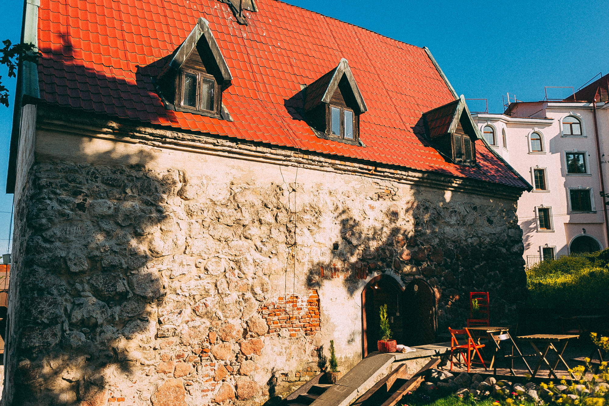 Выборг. Даша Яковенко Фотограф Спб