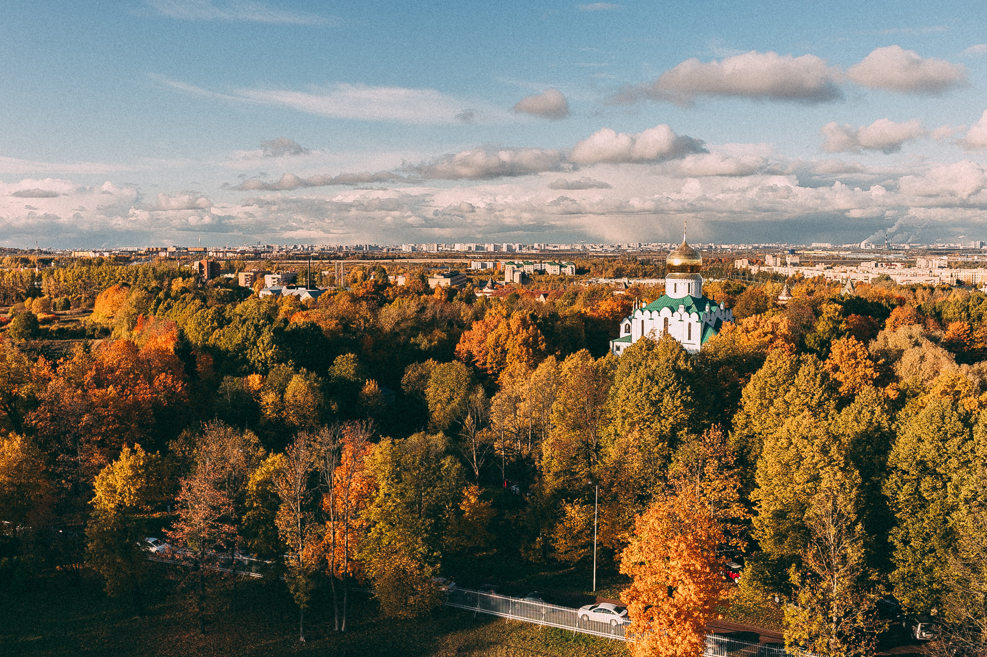 Пушкин. Даша Яковенко Фотограф Спб