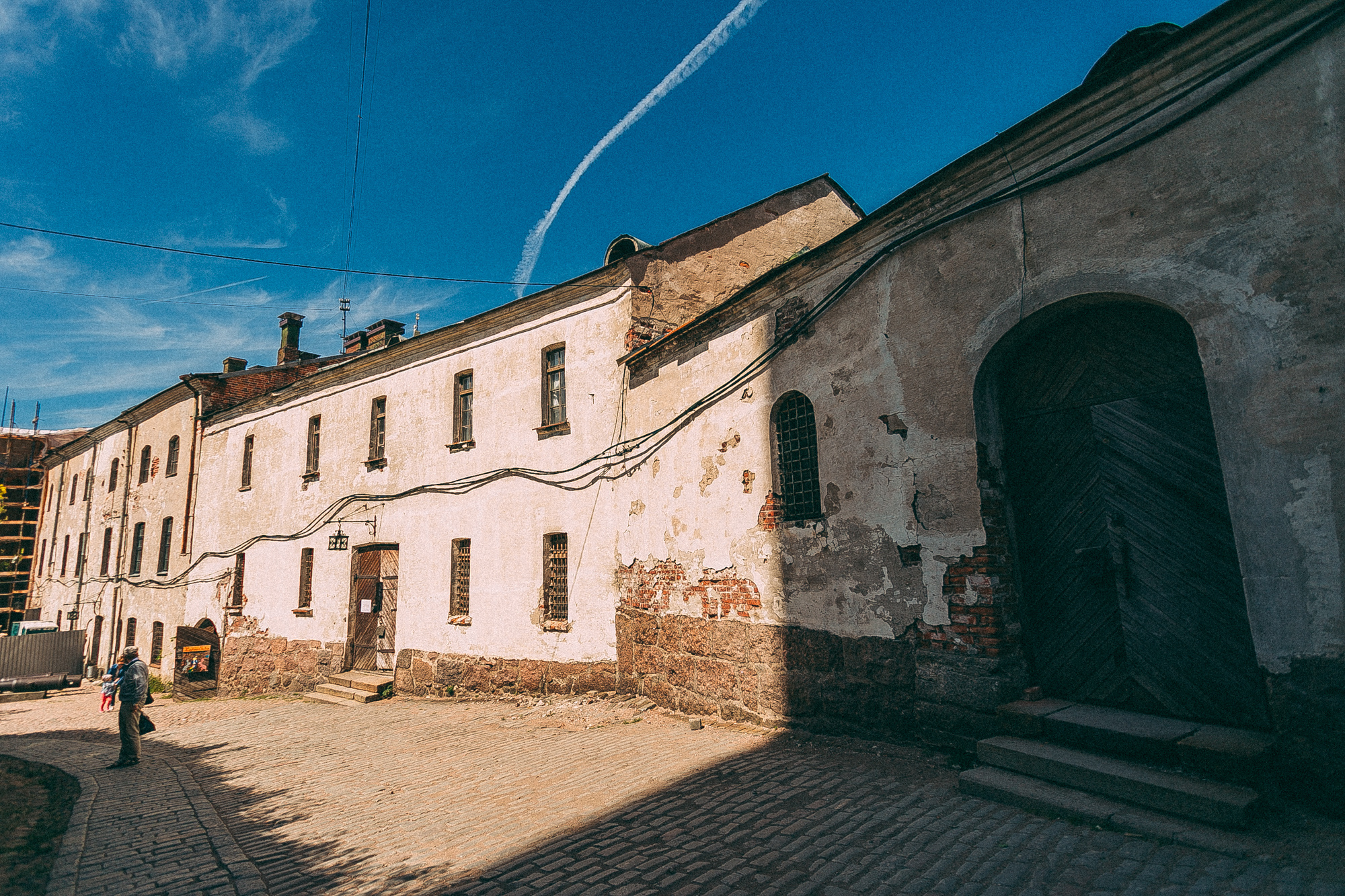 Выборг. Даша Яковенко Фотограф Спб