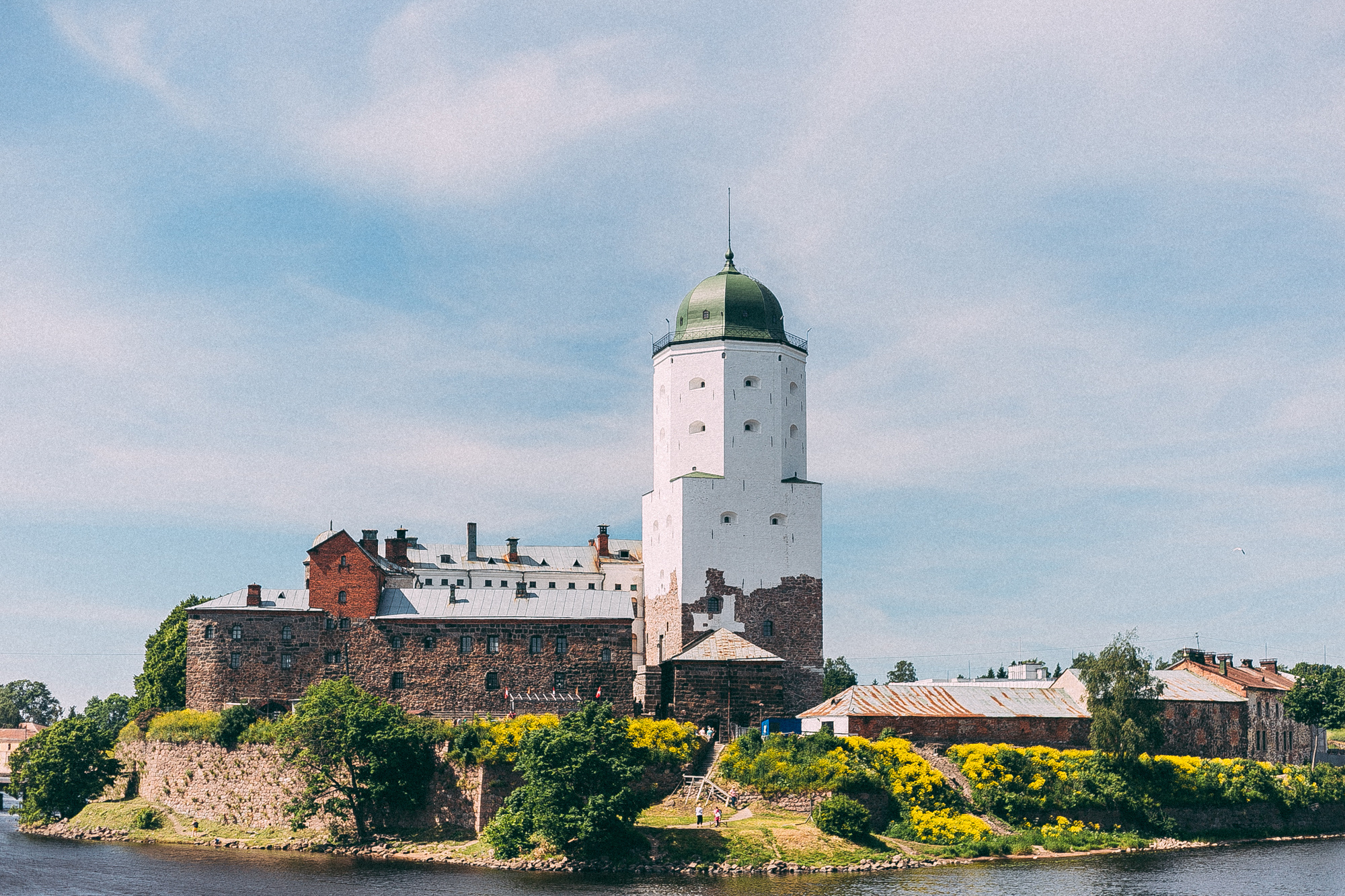 Выборг. Даша Яковенко Фотограф Спб