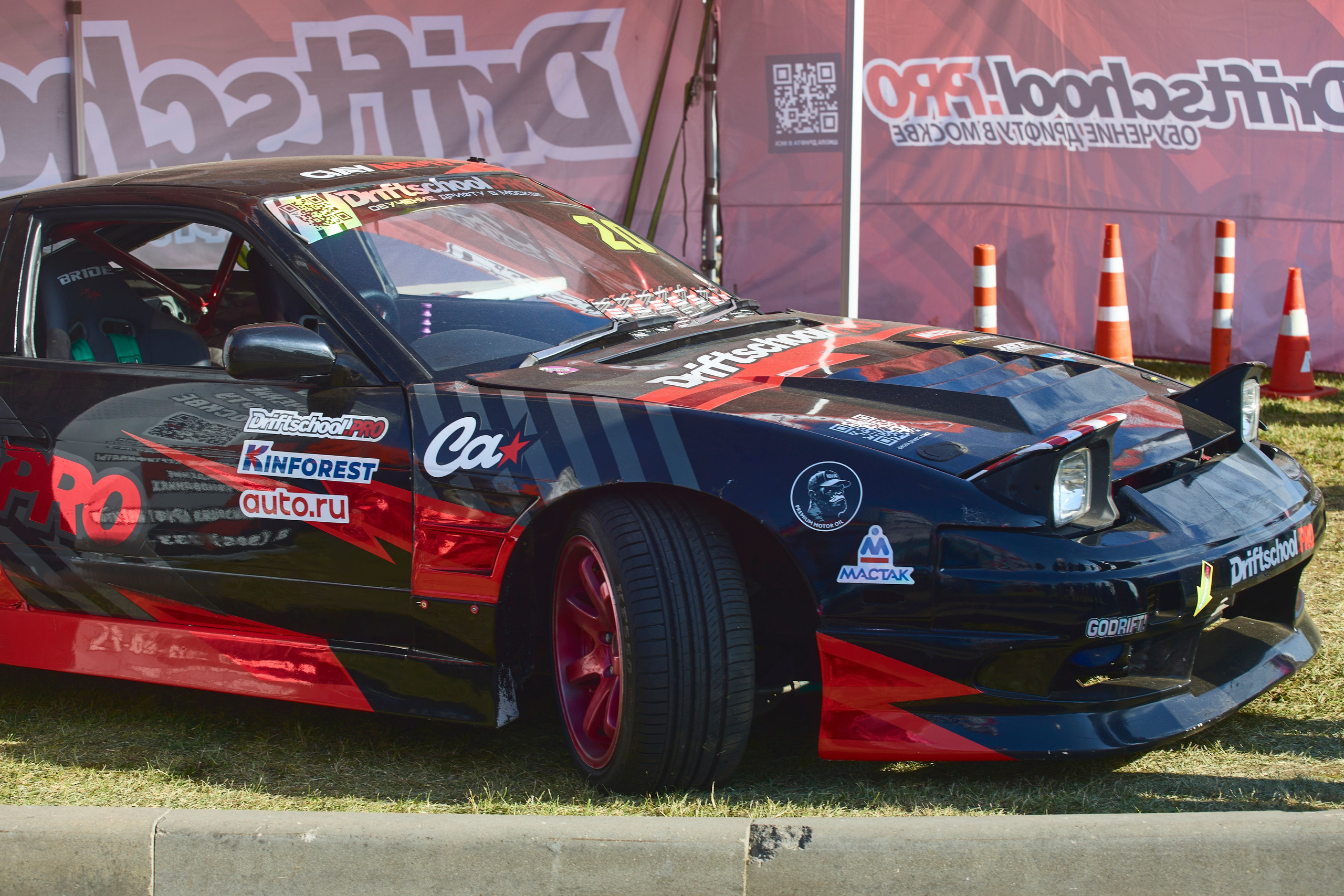 Это было невероятно! 🔥 Фестиваль технических видов спорта в Москве завершился, и два дня пролетели на одном дыхании!Мощь моторов, скорость дронов, визг шин и восторг зрителей — именно так выглядели 6-7 сентября 2025 года. Спасибо каждому гостю, пилоту и организатору, кто создал эту неповторимую атмосферу драйва и технологий! 💨Уже скучаем по этому адреналину! Ждем вас в следующем году — будет еще круче!#ФестивальТехноСпорта #Москва2025 #Итоги #Спасибо #Адреналин