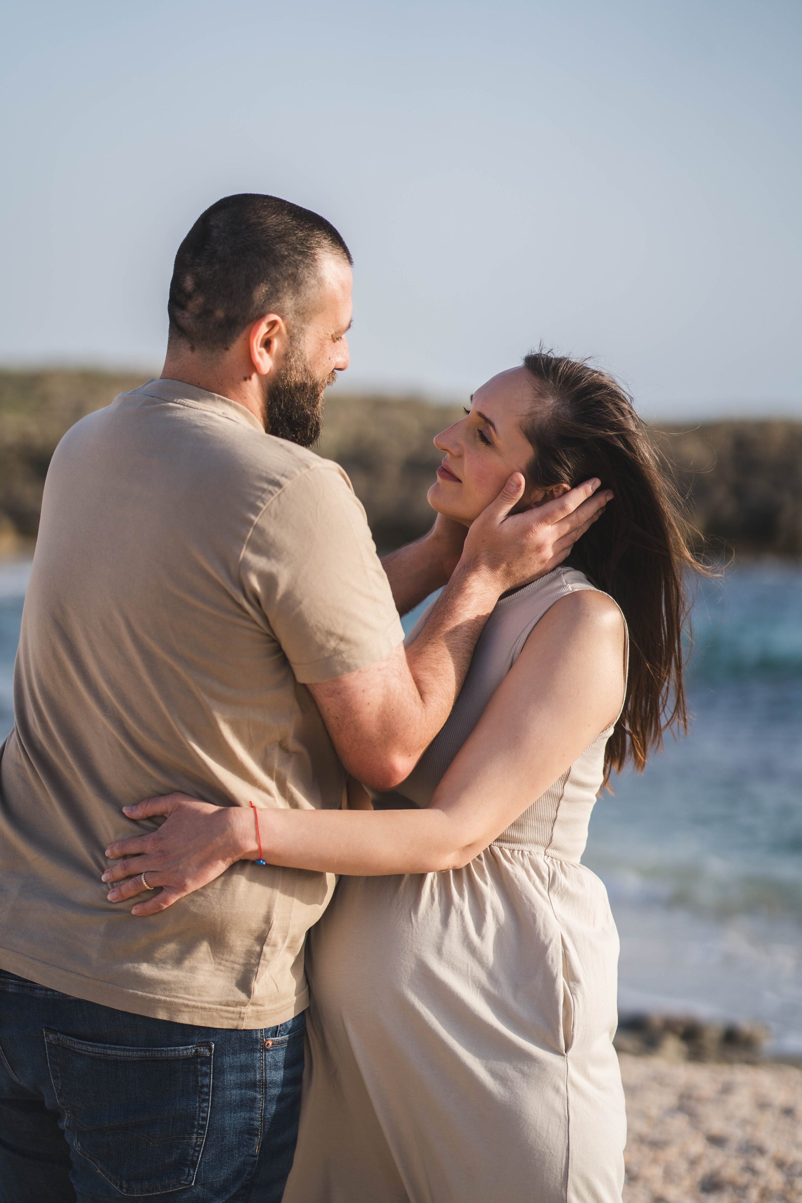 Борис и Анна. Семейный и детский фотограф в Израиле и Москве Дорошок Надя