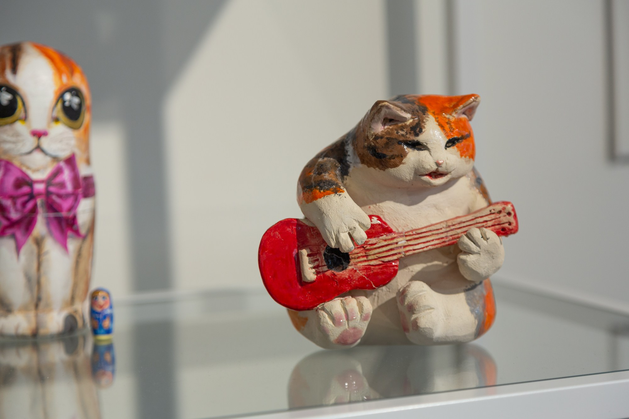 Exhibition. Artist Margarita Gusak