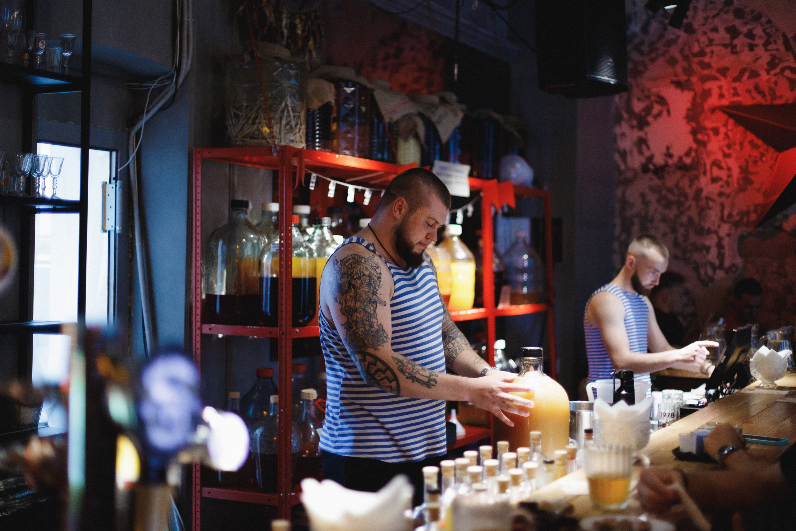 РЮМОЧНАЯ 2 ГОДА. СВОИ. ФОТООТЧЕТЫ-СОБЫТИЯ-МЕСТА