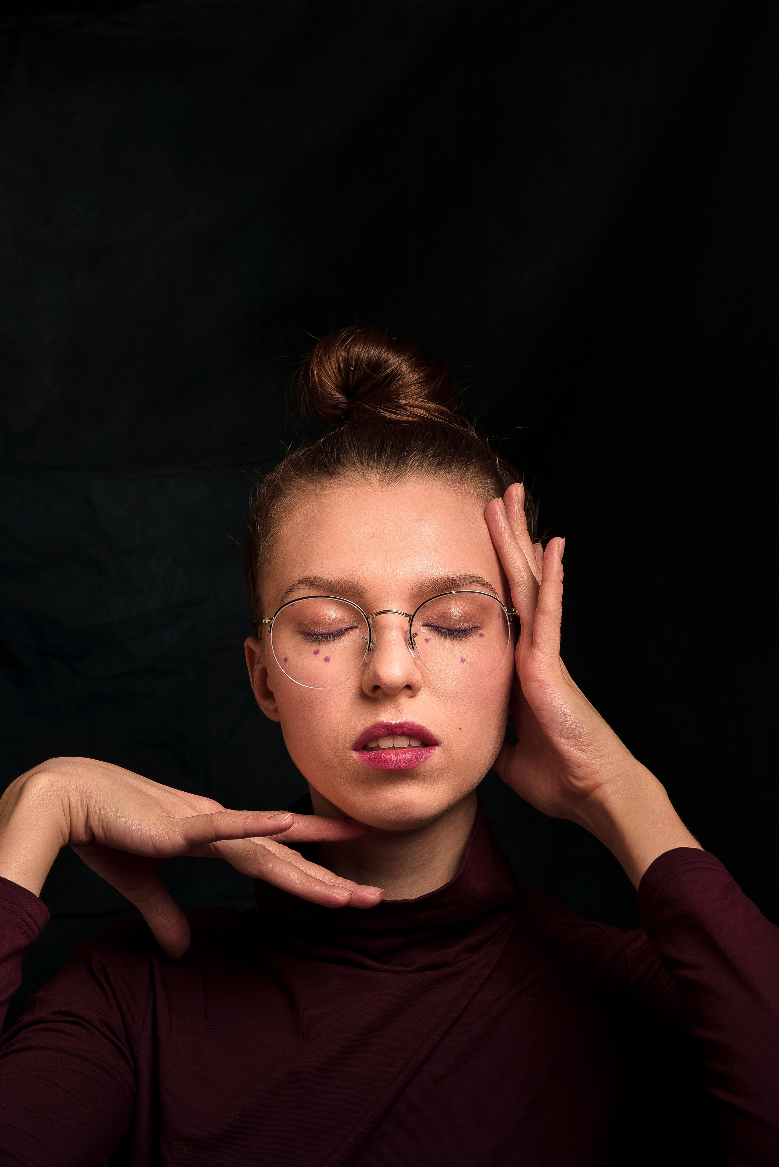 Классический портрет: секрет в простоте