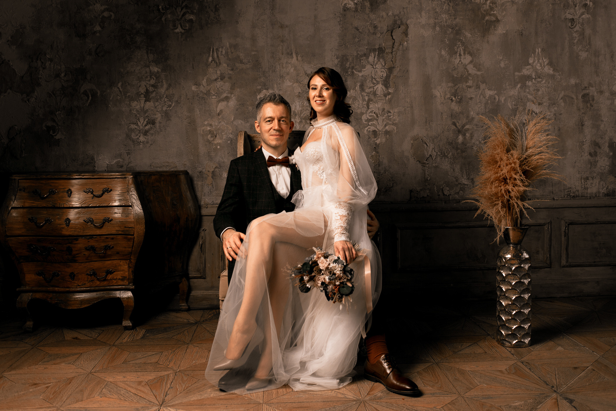 Свадебная съёмка для Андрея и Марго