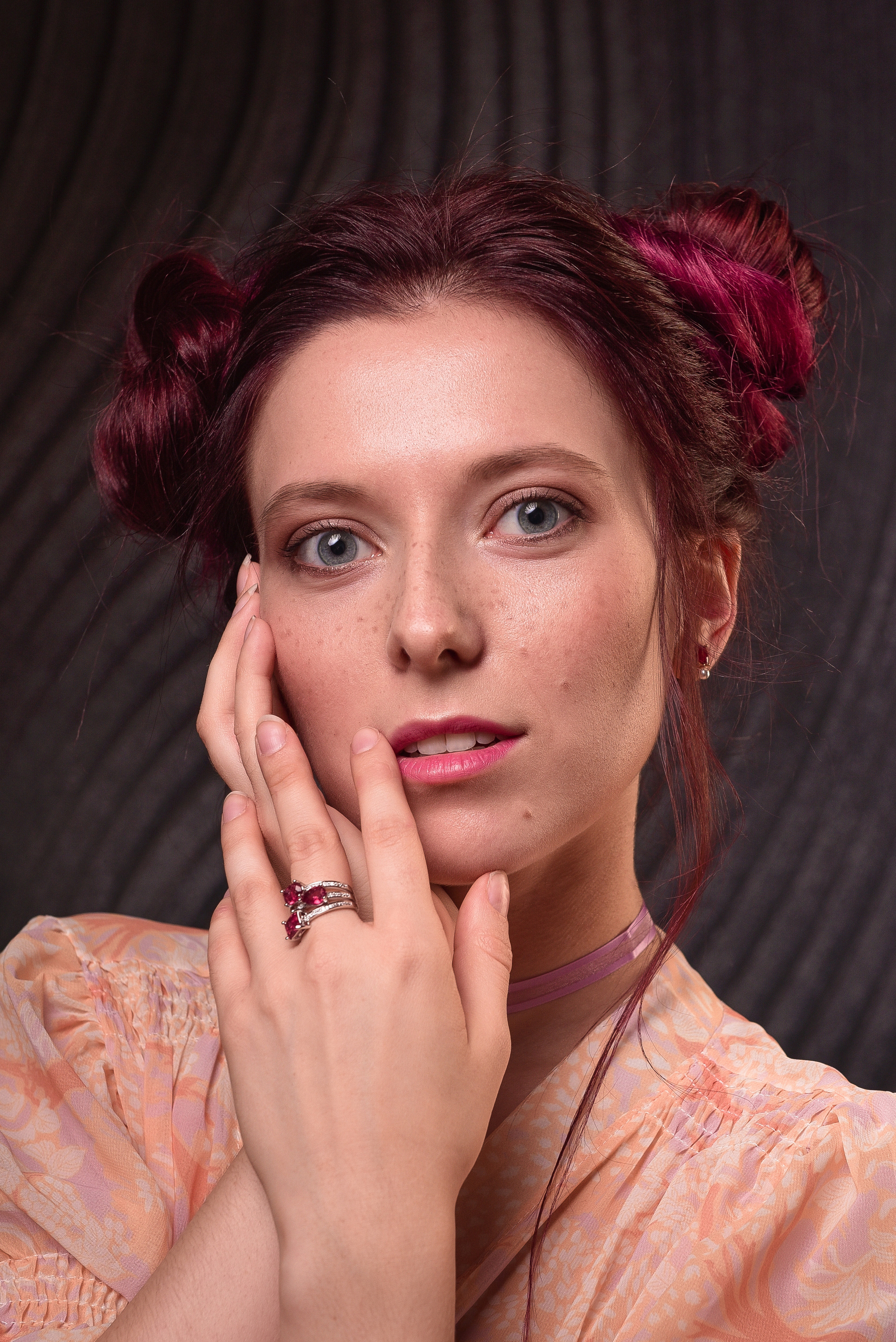 Классический портрет: секрет в простоте